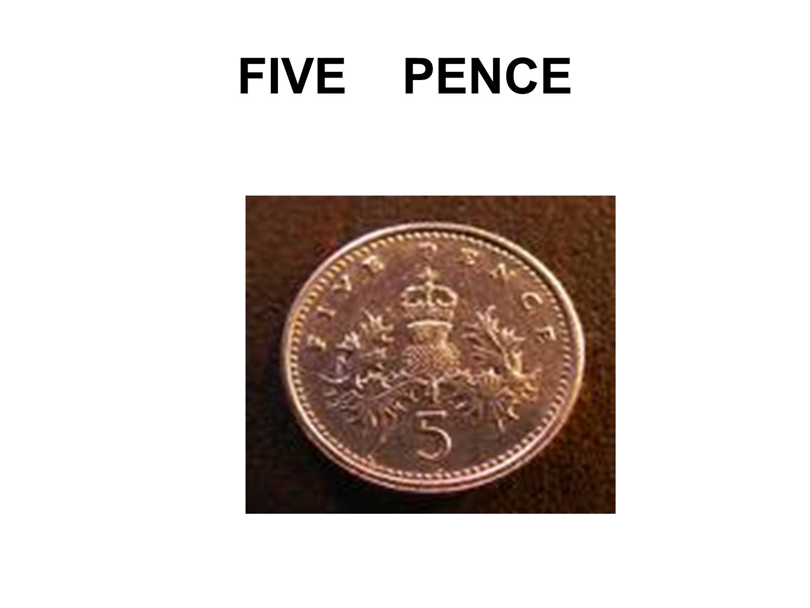 Презентація на тему «British money» - Слайд #9