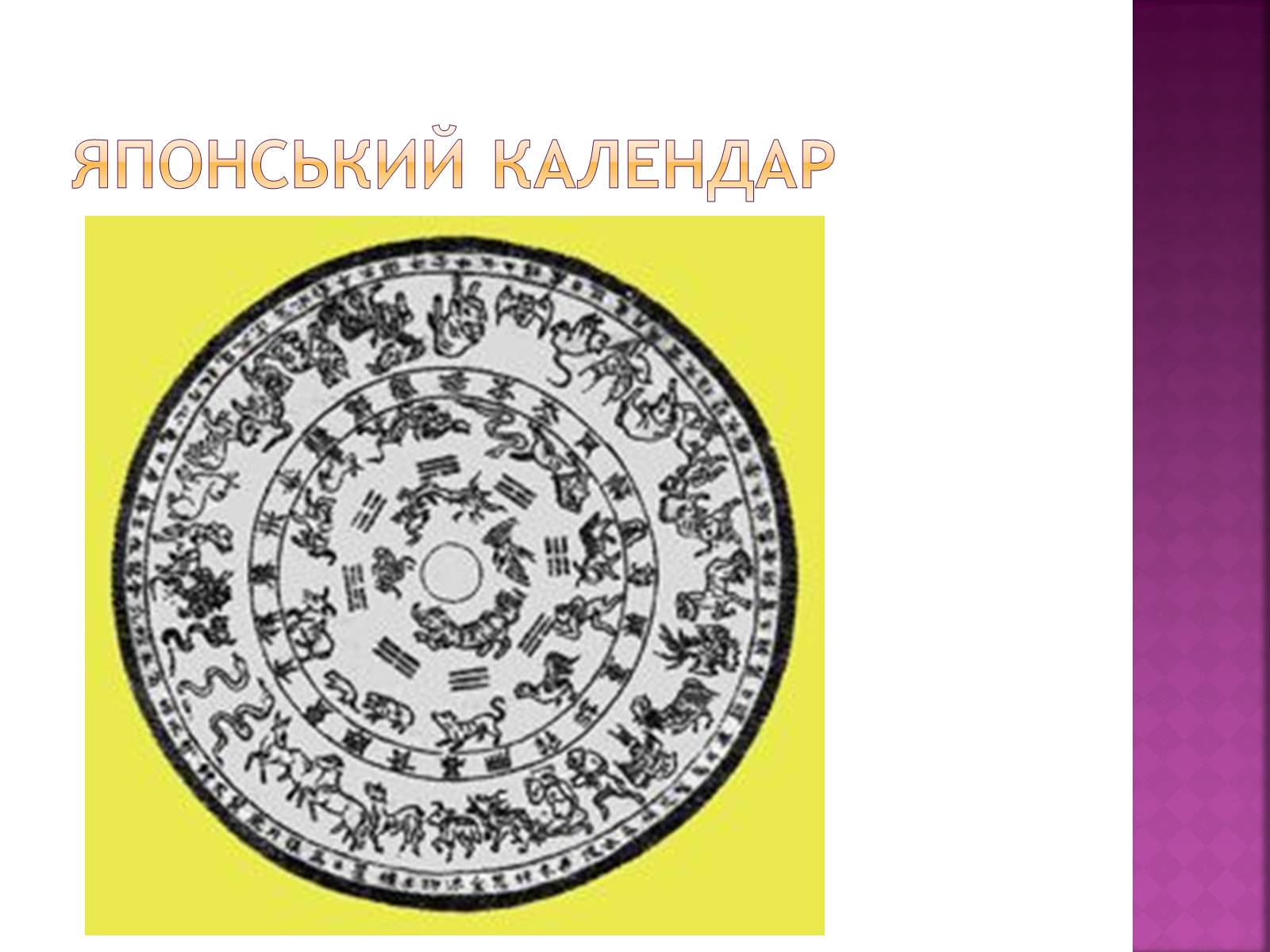 Презентація на тему «Види календарів» (варіант 1) - Слайд #9 Презентація на тему «Види календарів» (варіант 1) - Слайд #9