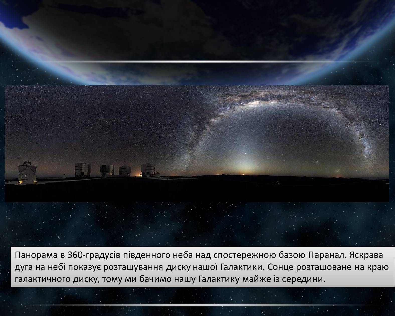 Презентація на тему «Астрономічна обсерваторія» - Слайд #6 Презентація на тему «Астрономічна обсерваторія» - Слайд #6