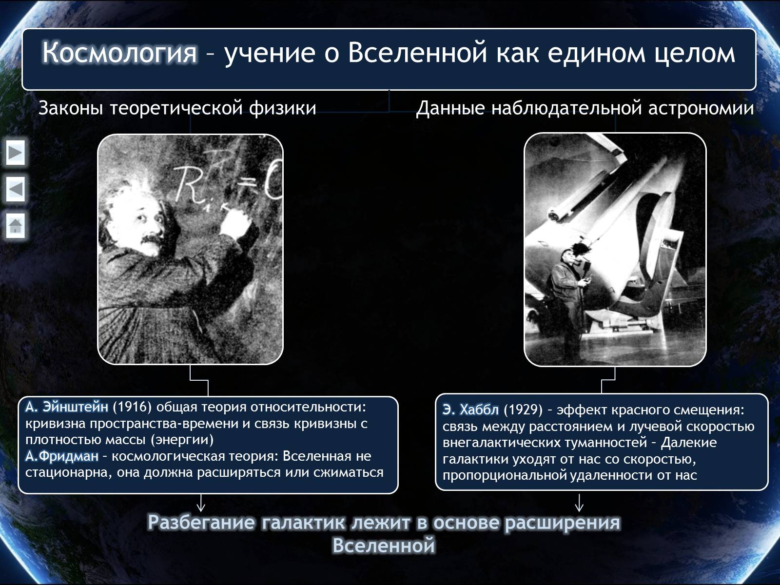 Презентація на тему «Еволюція всесвіту» (варіант 4) - Слайд #14 Презентація на тему «Еволюція всесвіту» (варіант 4) - Слайд #14