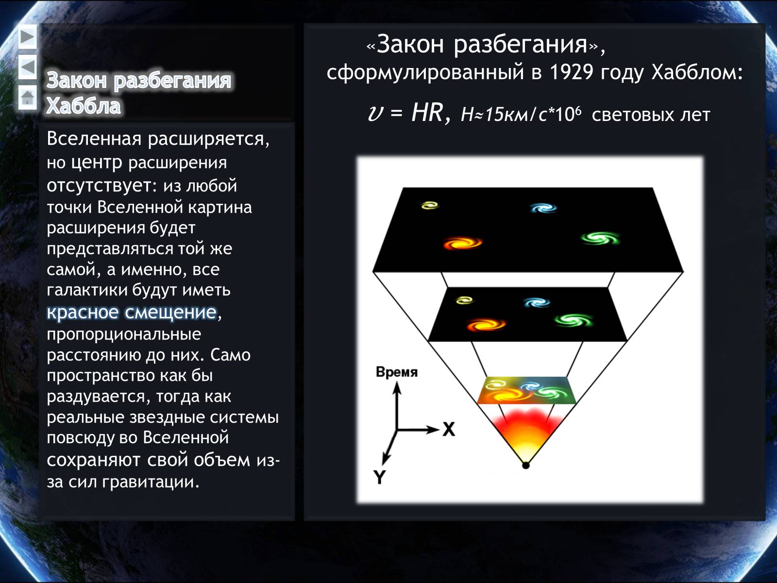 Презентація на тему «Еволюція всесвіту» (варіант 4) - Слайд #15 Презентація на тему «Еволюція всесвіту» (варіант 4) - Слайд #15