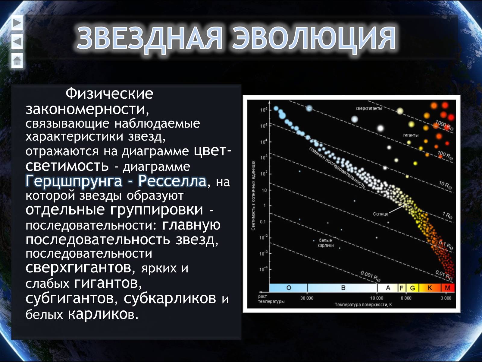 Презентація на тему «Еволюція всесвіту» (варіант 4) - Слайд #34 Презентація на тему «Еволюція всесвіту» (варіант 4) - Слайд #34