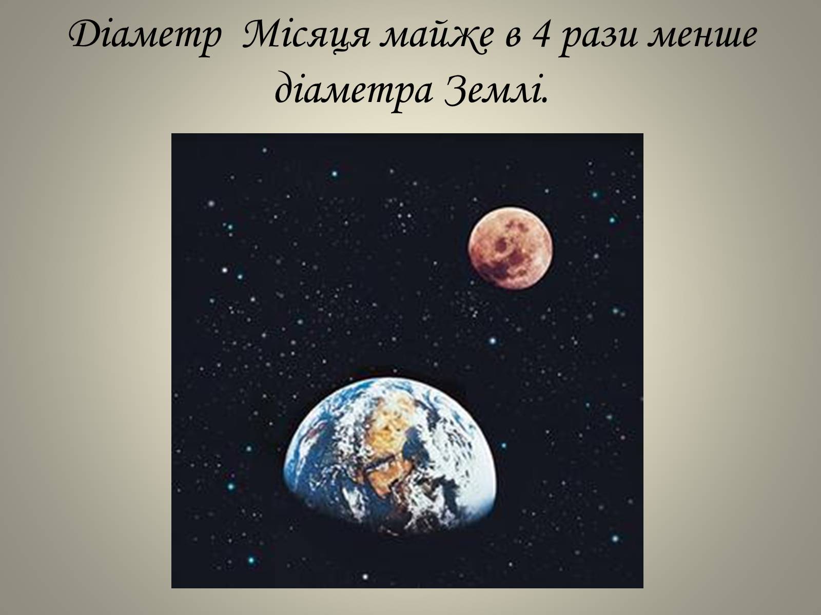Презентація на тему «Місяць» (варіант 1) - Слайд #5 Презентація на тему «Місяць» (варіант 1) - Слайд #5