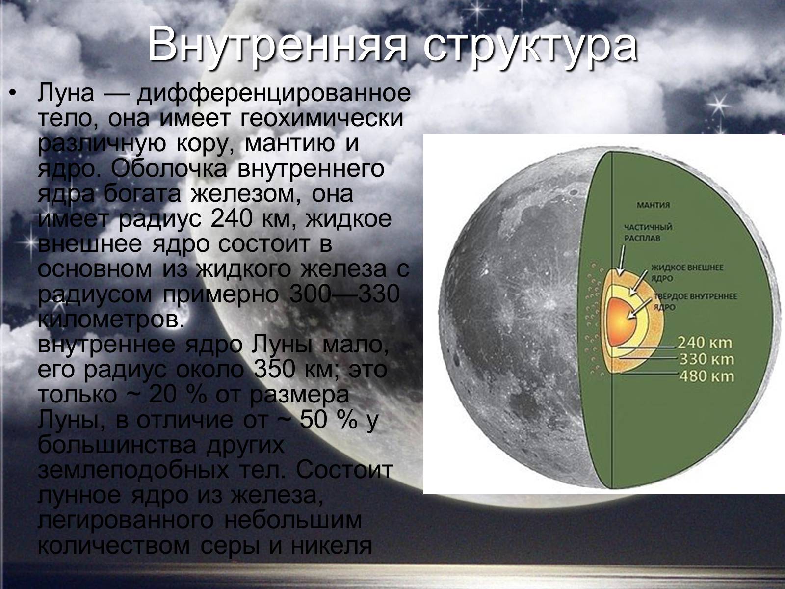 Презентація на тему «Луна» - Слайд #20 Презентація на тему «Луна» - Слайд #20