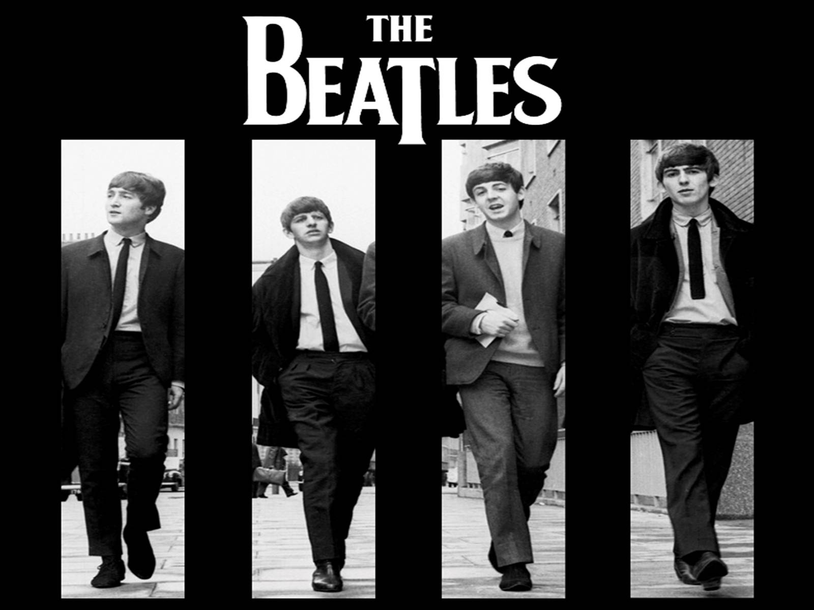 Презентація на тему «The Beatles» (варіант 7) - Слайд #2 Презентація на тему «The Beatles» (варіант 7) - Слайд #2
