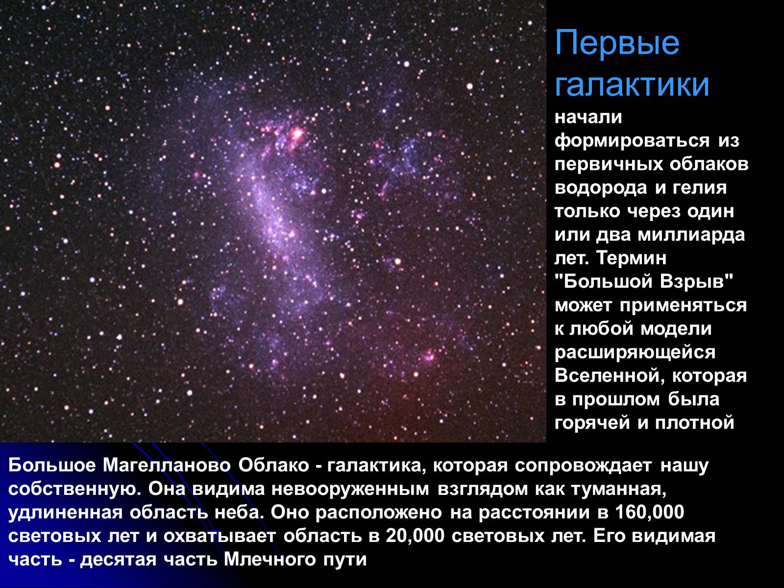 Презентація на тему «Теория Большого взрыва» - Слайд #5 Презентація на тему «Теория Большого взрыва» - Слайд #5