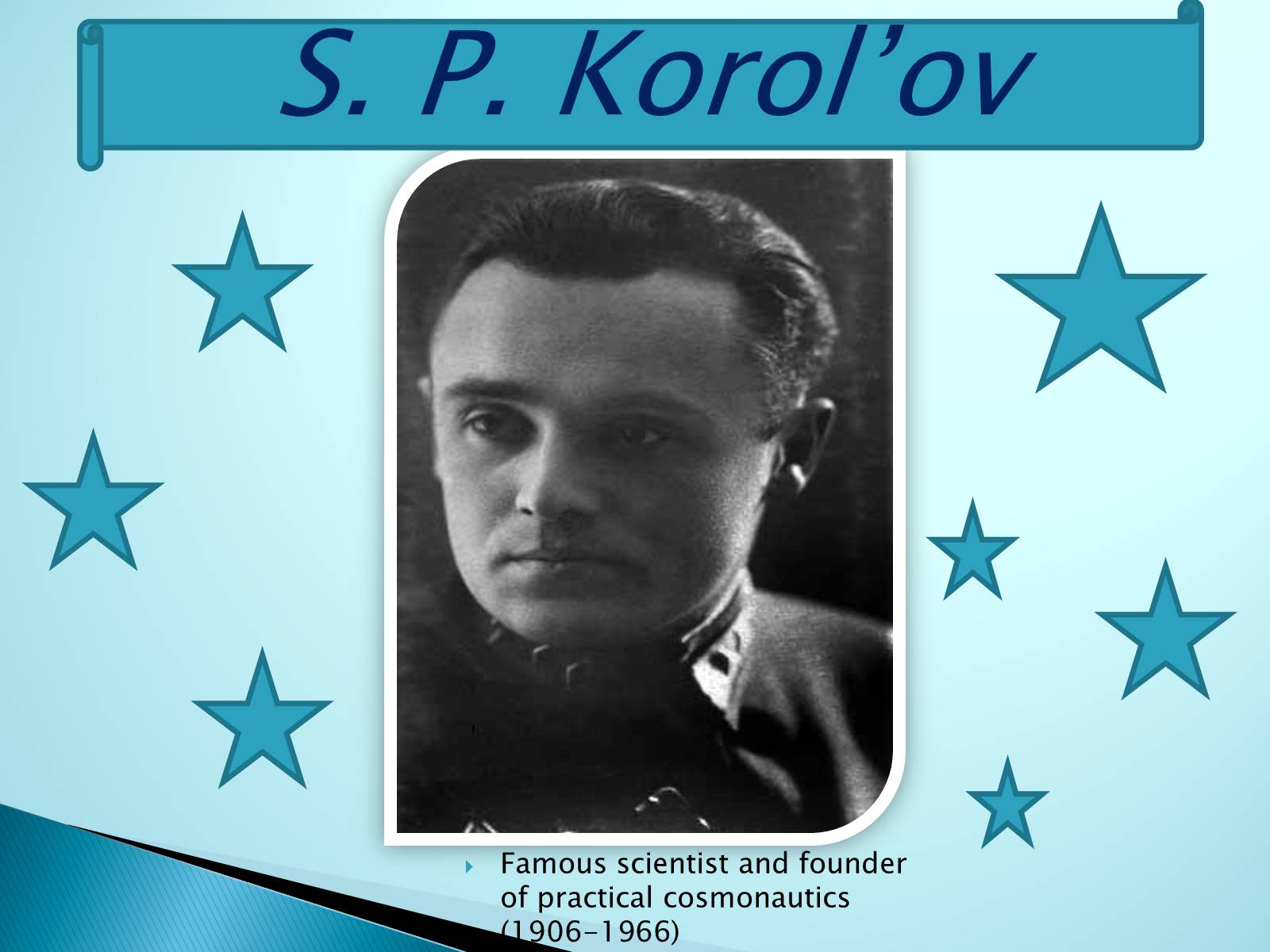 Презентація на тему «Famous Scientists And Inventors» - Слайд #8 Презентація на тему «Famous Scientists And Inventors» - Слайд #8