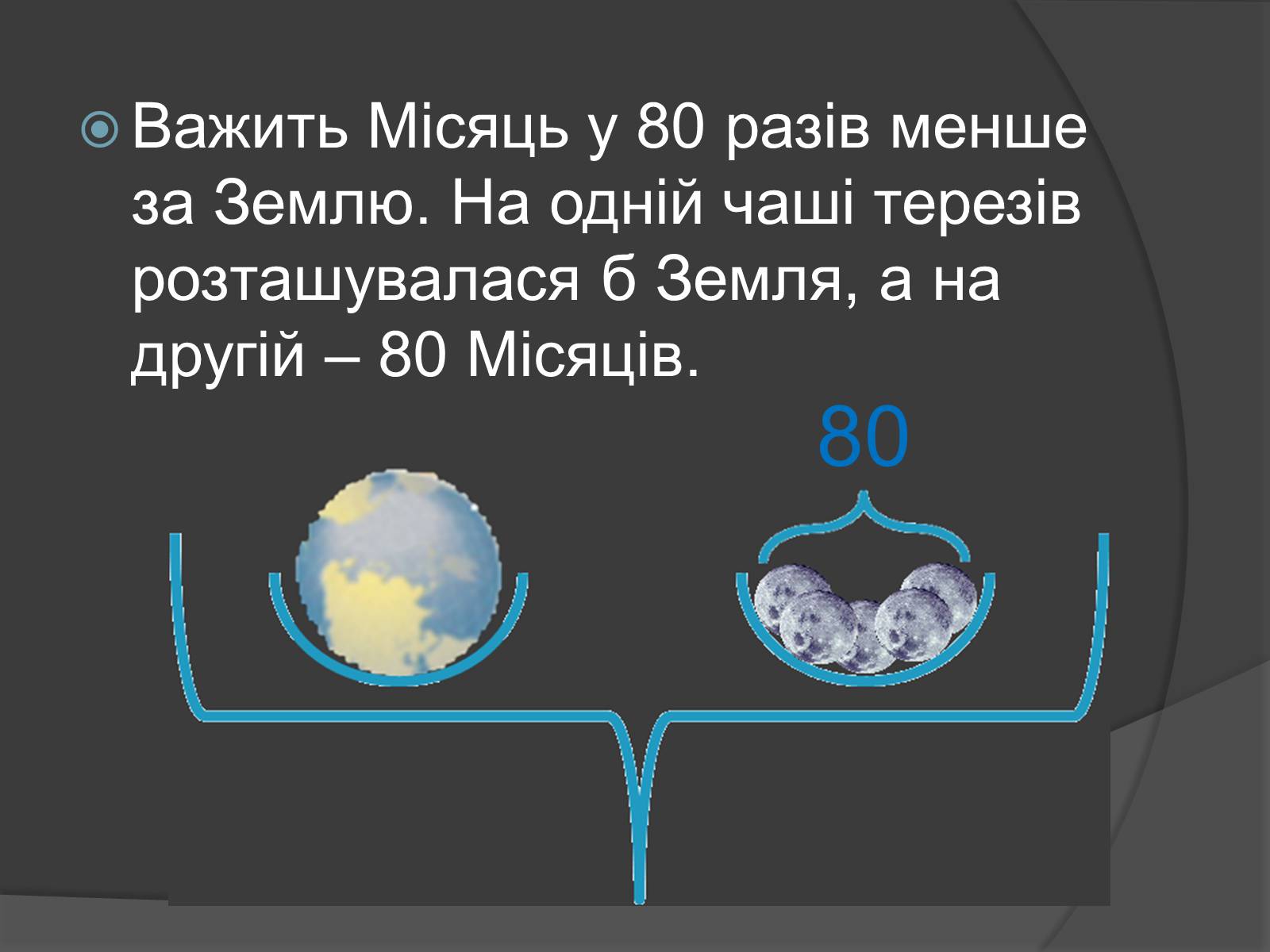 Презентація на тему «Місяць» (варіант 8) - Слайд #16 Презентація на тему «Місяць» (варіант 8) - Слайд #16