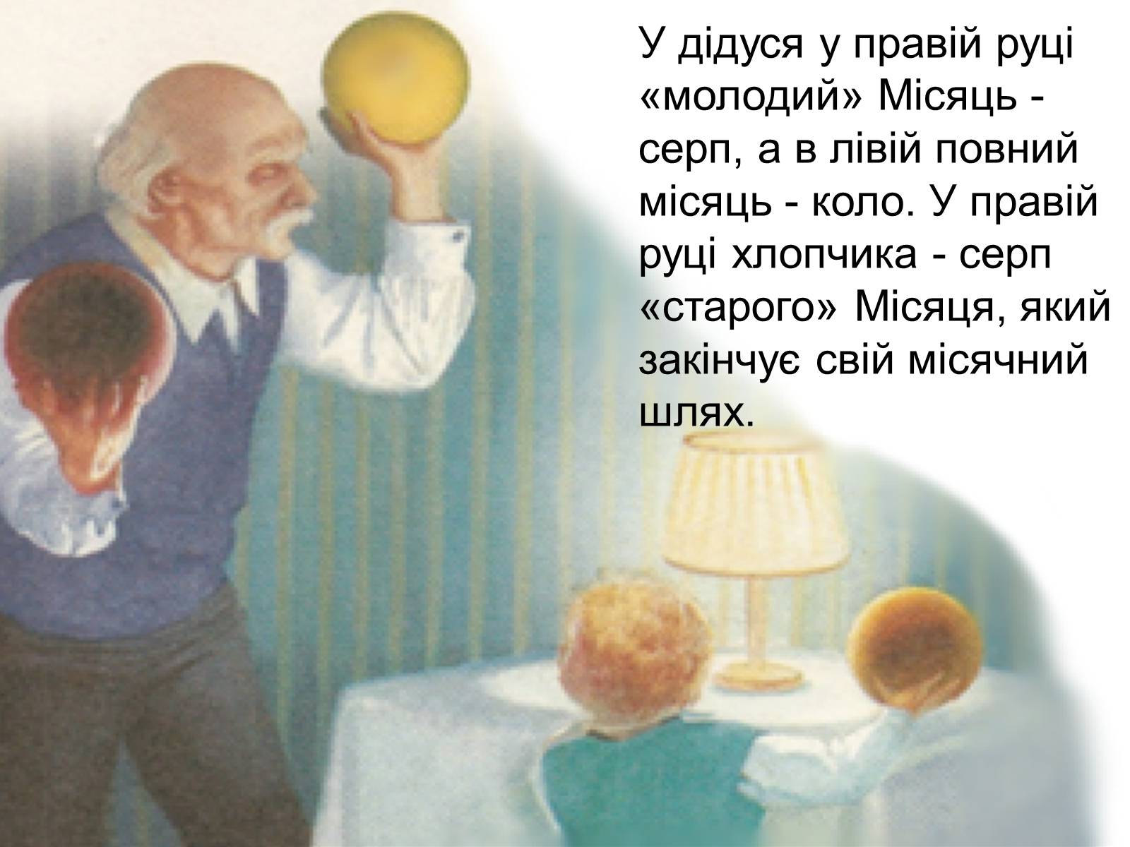 Презентація на тему «Місяць» (варіант 8) - Слайд #8 Презентація на тему «Місяць» (варіант 8) - Слайд #8