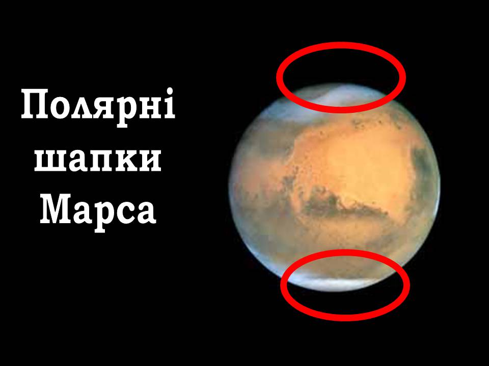 Презентація на тему «Марс» (варіант 12) - Слайд #17 Презентація на тему «Марс» (варіант 12) - Слайд #17