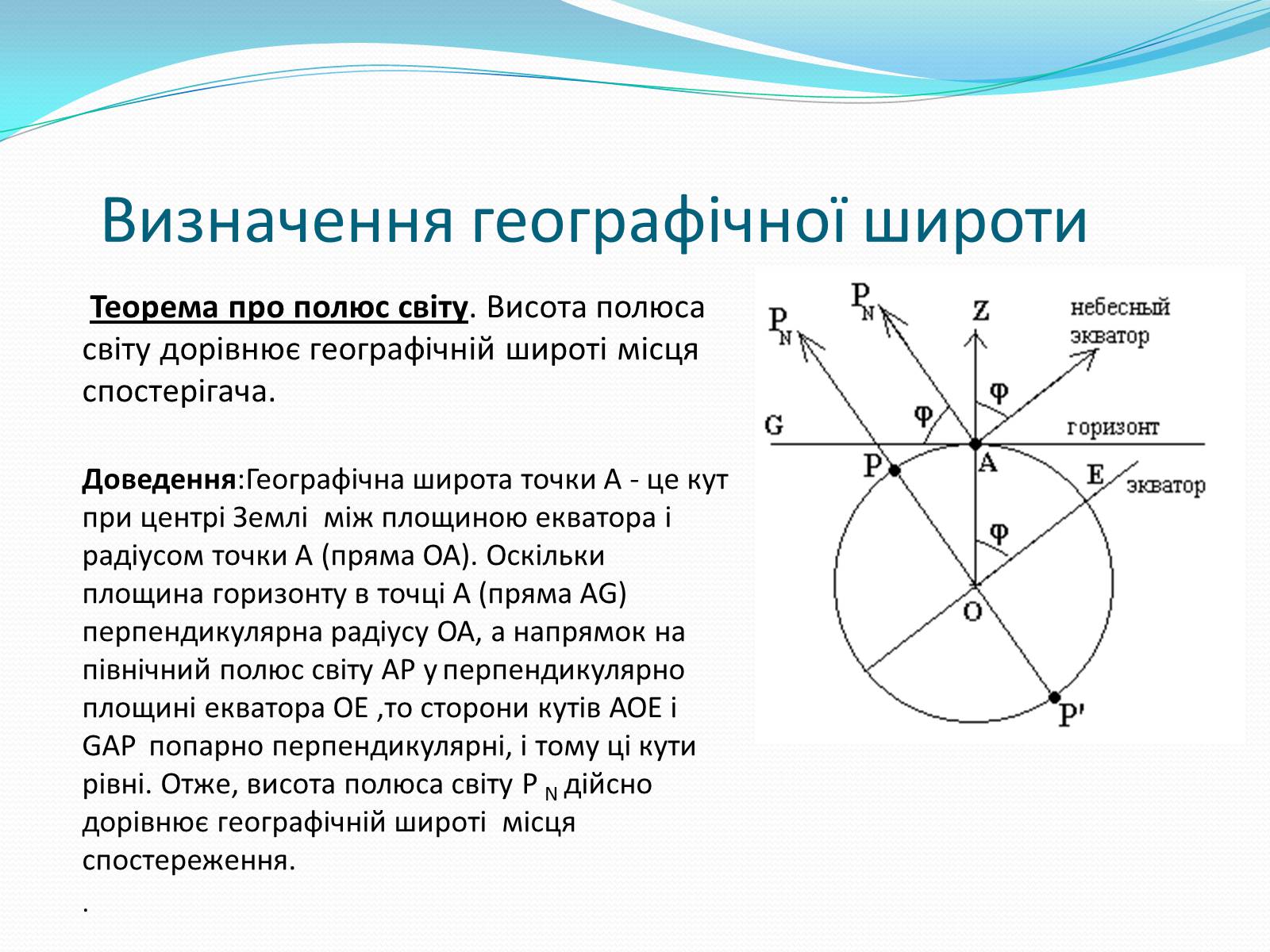 Презентація на тему «Роль астрономічних досліджень в розвитку систем навігації та орієнтування на місцевості» - Слайд #6 Презентація на тему «Роль астрономічних досліджень в розвитку систем навігації та орієнтування на місцевості» - Слайд #6