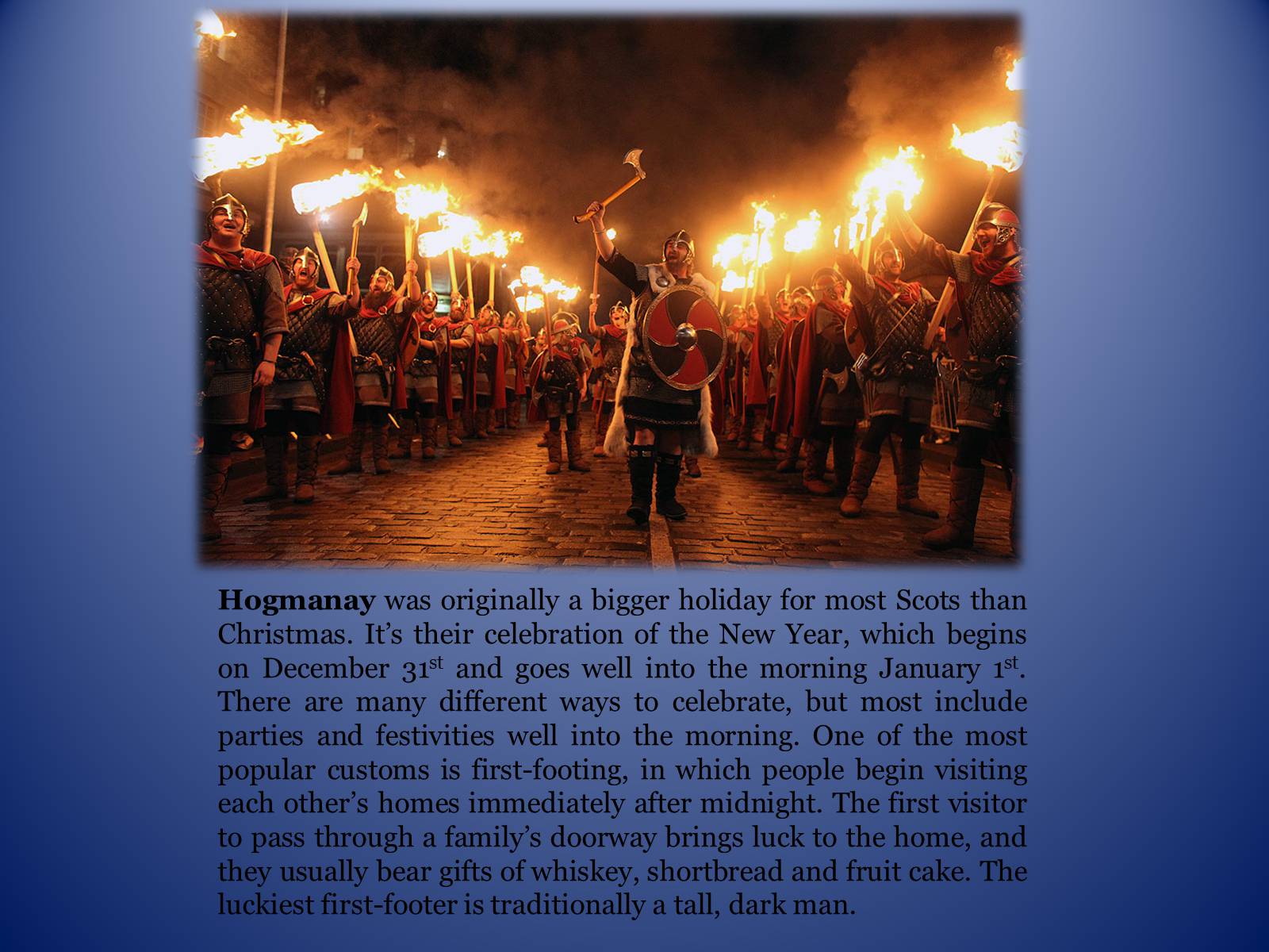 Презентація на тему «Christmas traditions & customs» - Слайд #15 Презентація на тему «Christmas traditions & customs» - Слайд #15