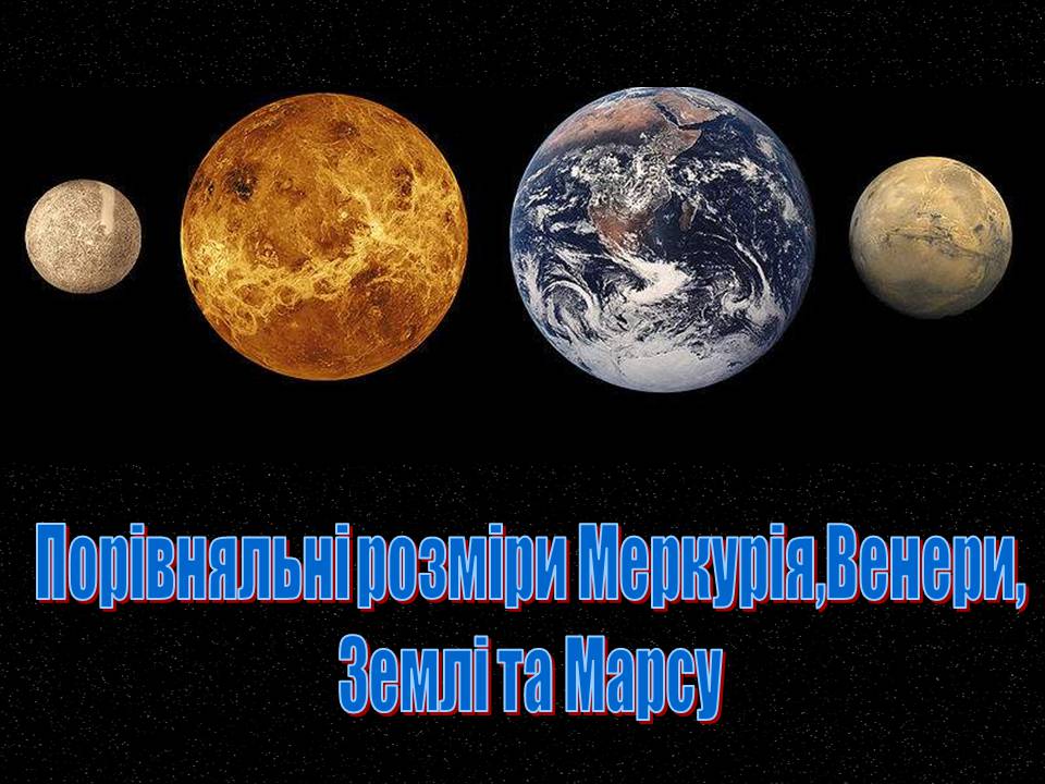 Презентація на тему «Венера» (варіант 30) - Слайд #5 Презентація на тему «Венера» (варіант 30) - Слайд #5
