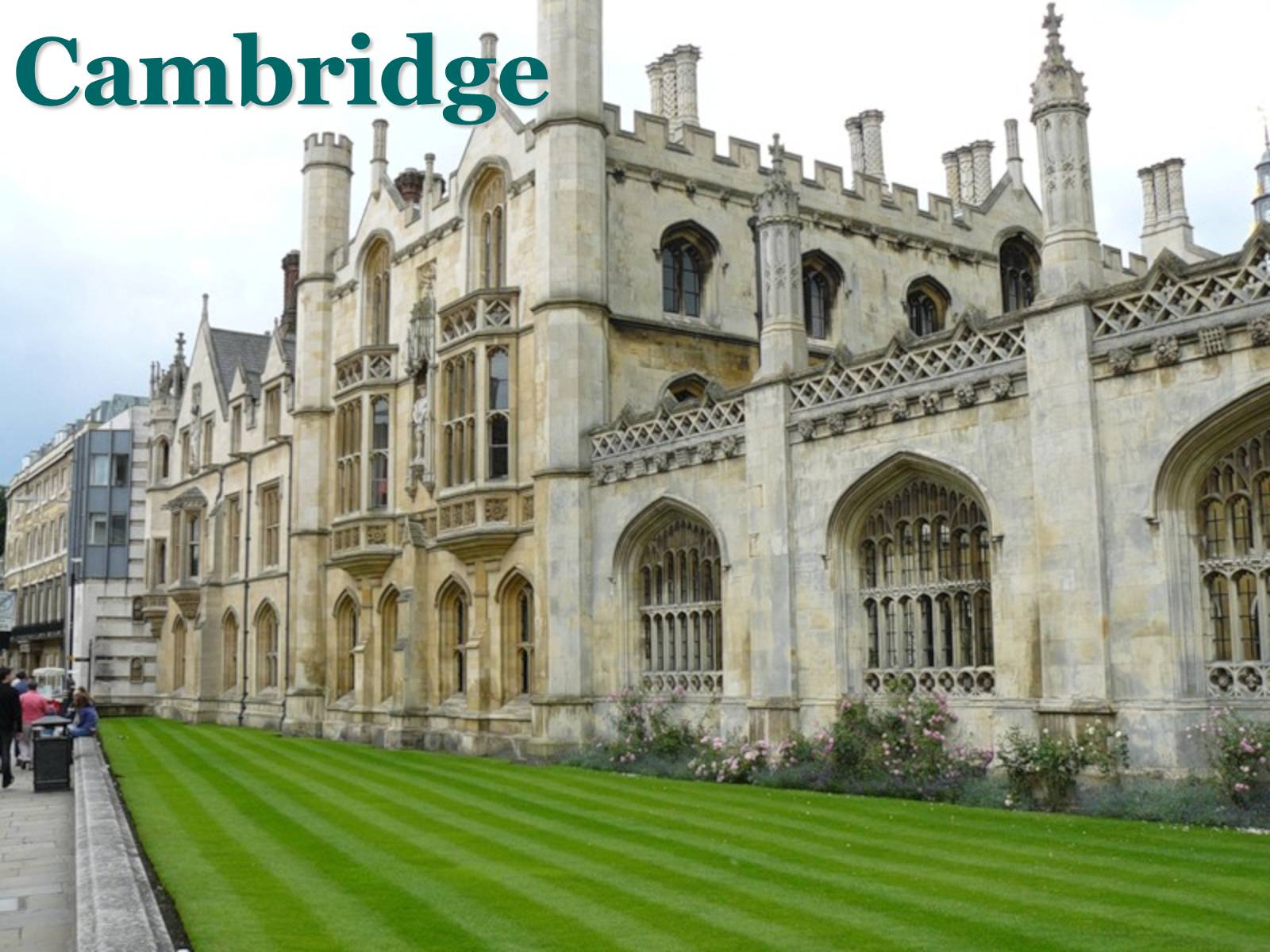 Презентація на тему «Cambridge» - Слайд #1 Презентація на тему «Cambridge» - Слайд #1