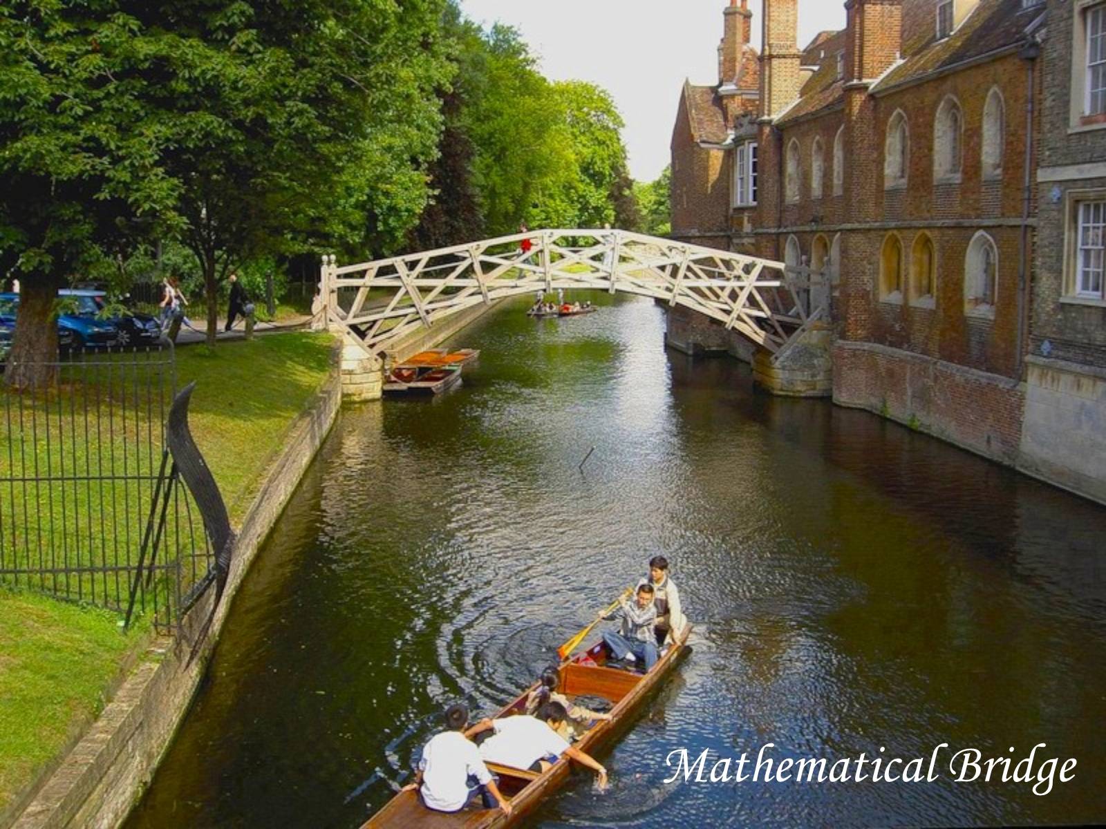 Презентація на тему «Cambridge» - Слайд #17 Презентація на тему «Cambridge» - Слайд #17