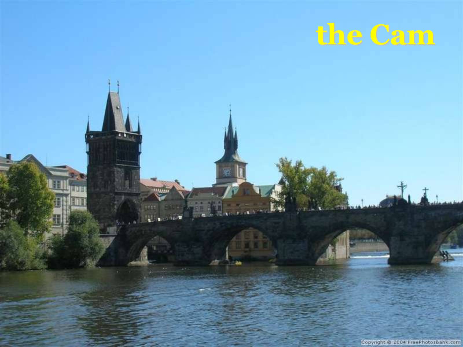 Презентація на тему «Cambridge» - Слайд #6 Презентація на тему «Cambridge» - Слайд #6