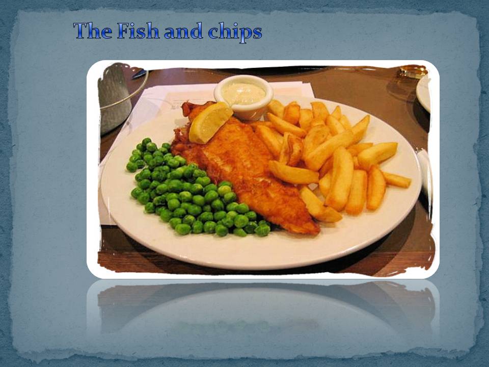 Презентація на тему «British cuisine» (варіант 9) - Слайд #6