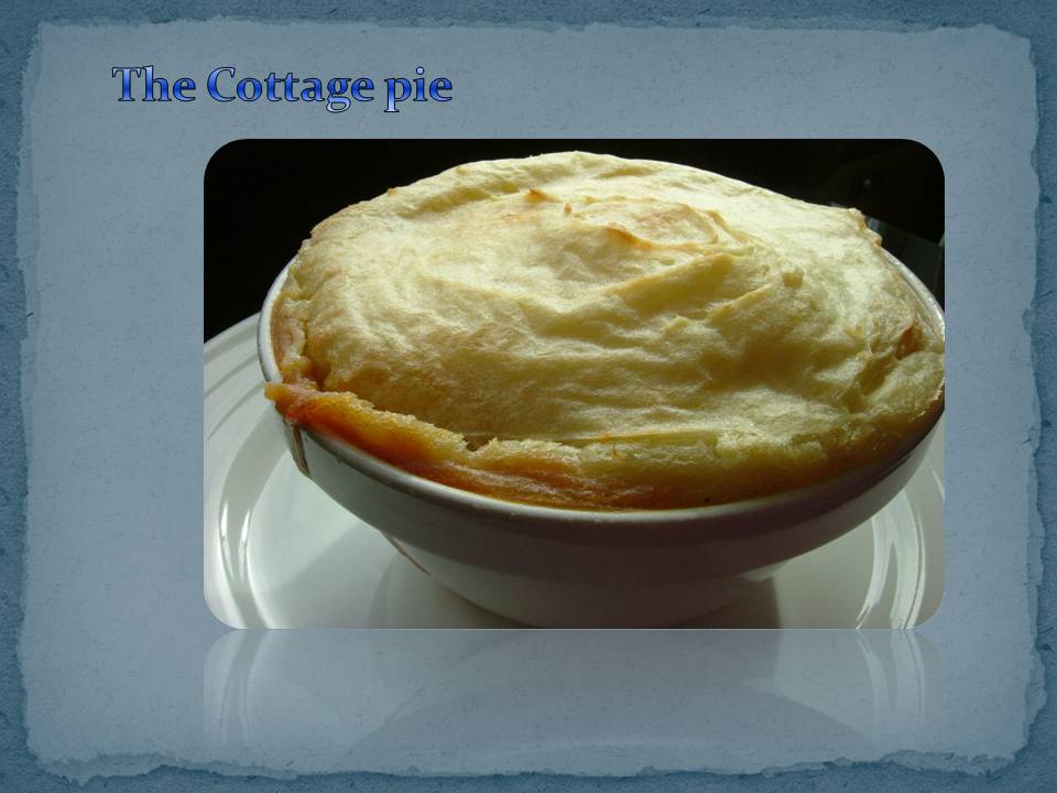 Презентація на тему «British cuisine» (варіант 9) - Слайд #9