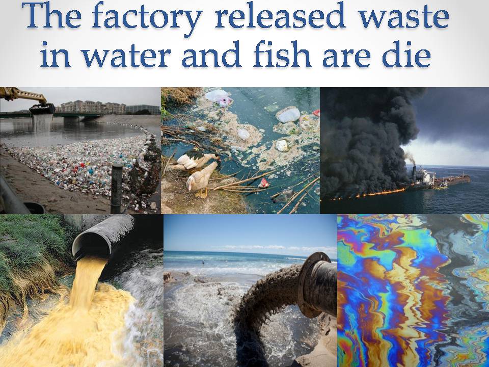 Презентація на тему «Water pollution» (варіант 4) - Слайд #4 Презентація на тему «Water pollution» (варіант 4) - Слайд #4