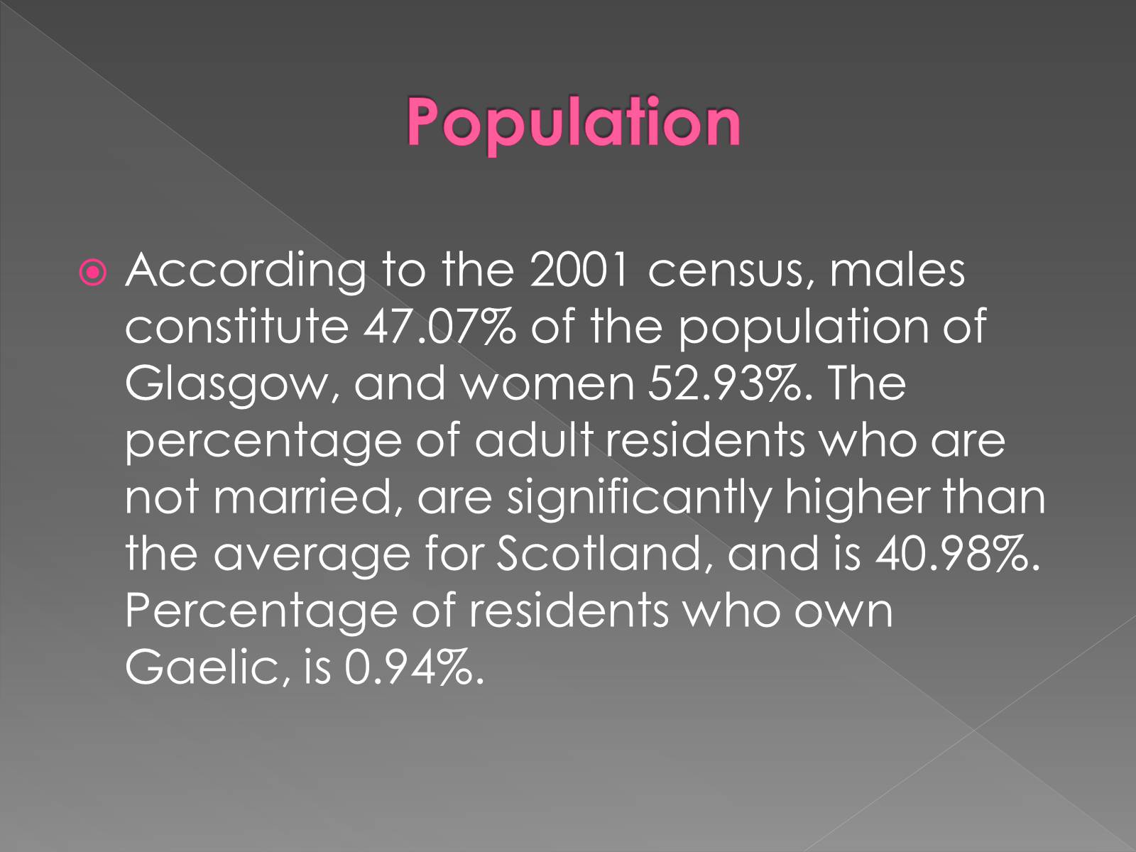 Презентація на тему «Glasgow» (варіант 2) - Слайд #5 Презентація на тему «Glasgow» (варіант 2) - Слайд #5