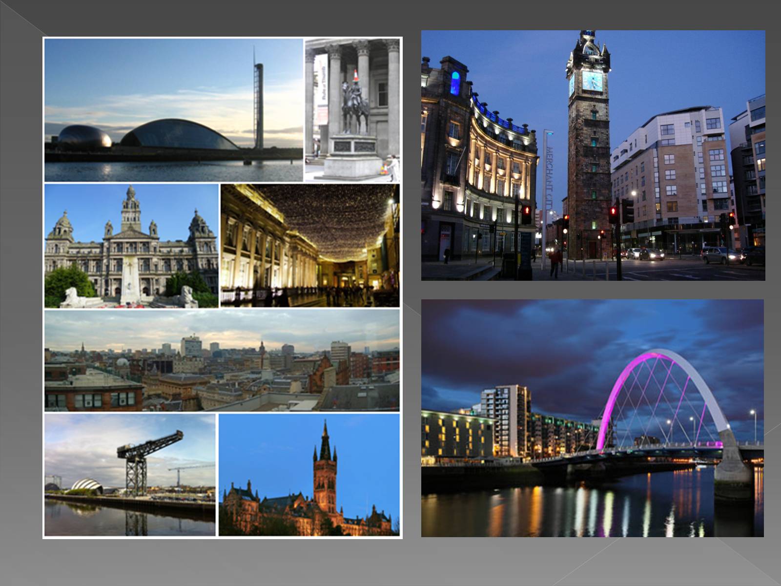 Презентація на тему «Glasgow» (варіант 2) - Слайд #6 Презентація на тему «Glasgow» (варіант 2) - Слайд #6