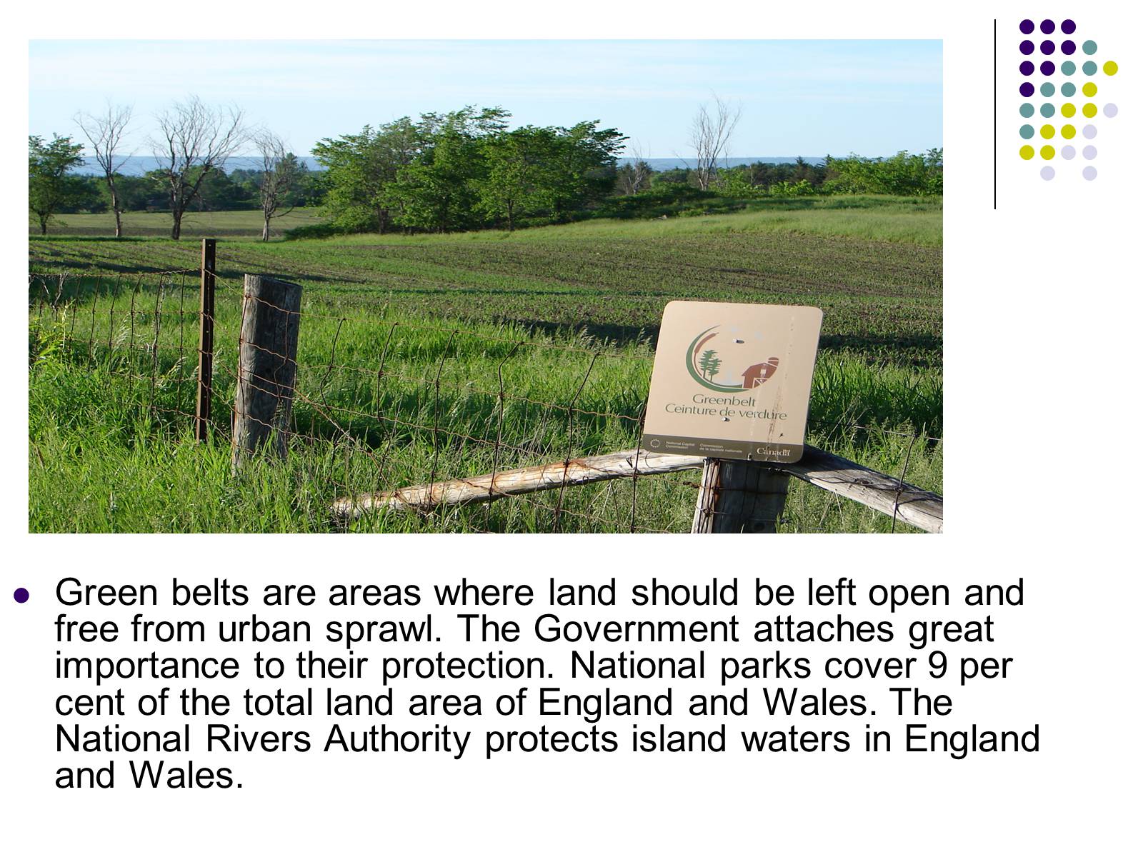 Презентація на тему «Ecological problems in Great Britain» - Слайд #9 Презентація на тему «Ecological problems in Great Britain» - Слайд #9