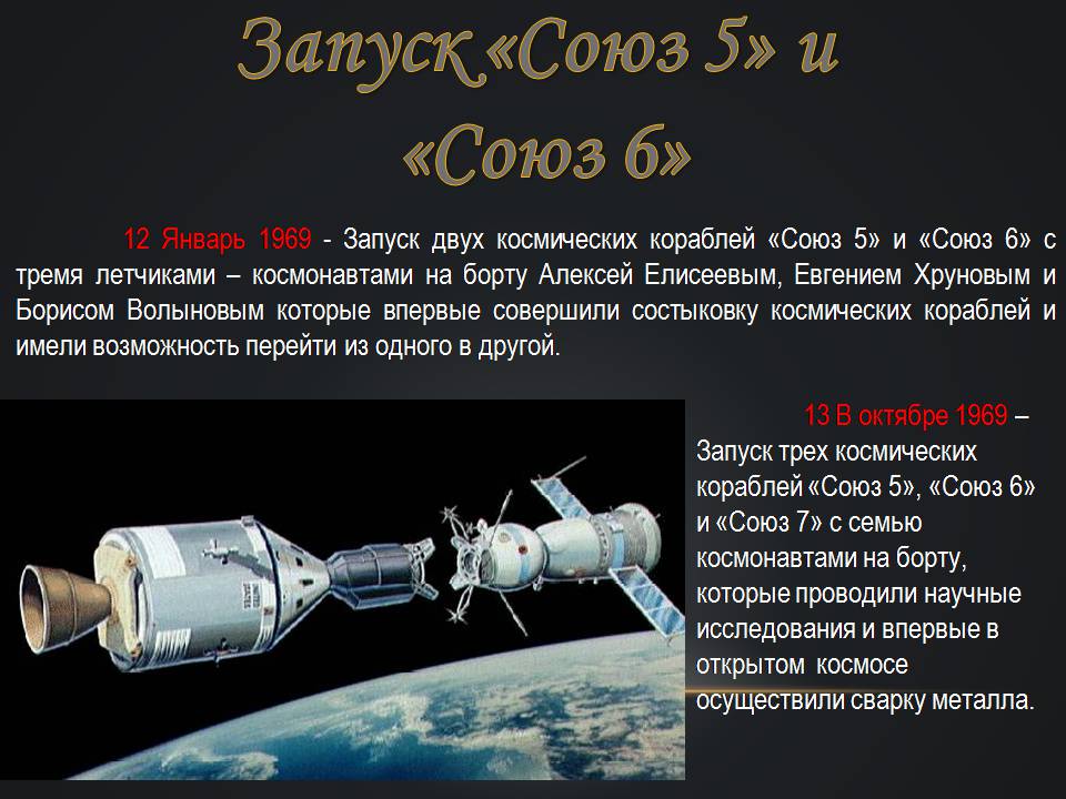 Презентація на тему «История развития космонавтики» (варіант 3) - Слайд #8 Презентація на тему «История развития космонавтики» (варіант 3) - Слайд #8