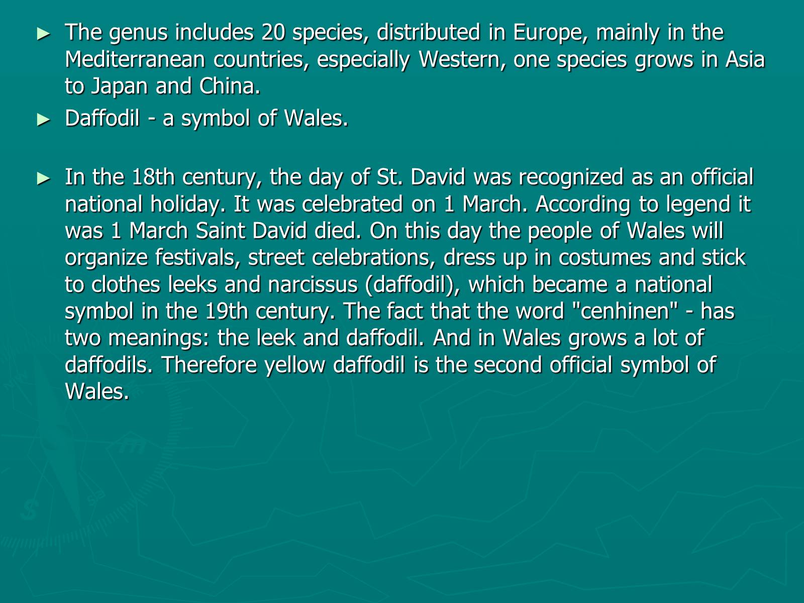 Презентація на тему «Wales» (варіант 1) - Слайд #7 Презентація на тему «Wales» (варіант 1) - Слайд #7