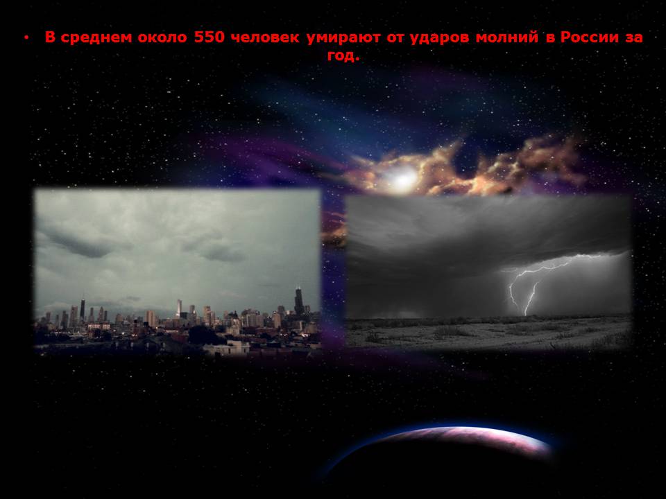Презентація на тему «Молния» - Слайд #16 Презентація на тему «Молния» - Слайд #16