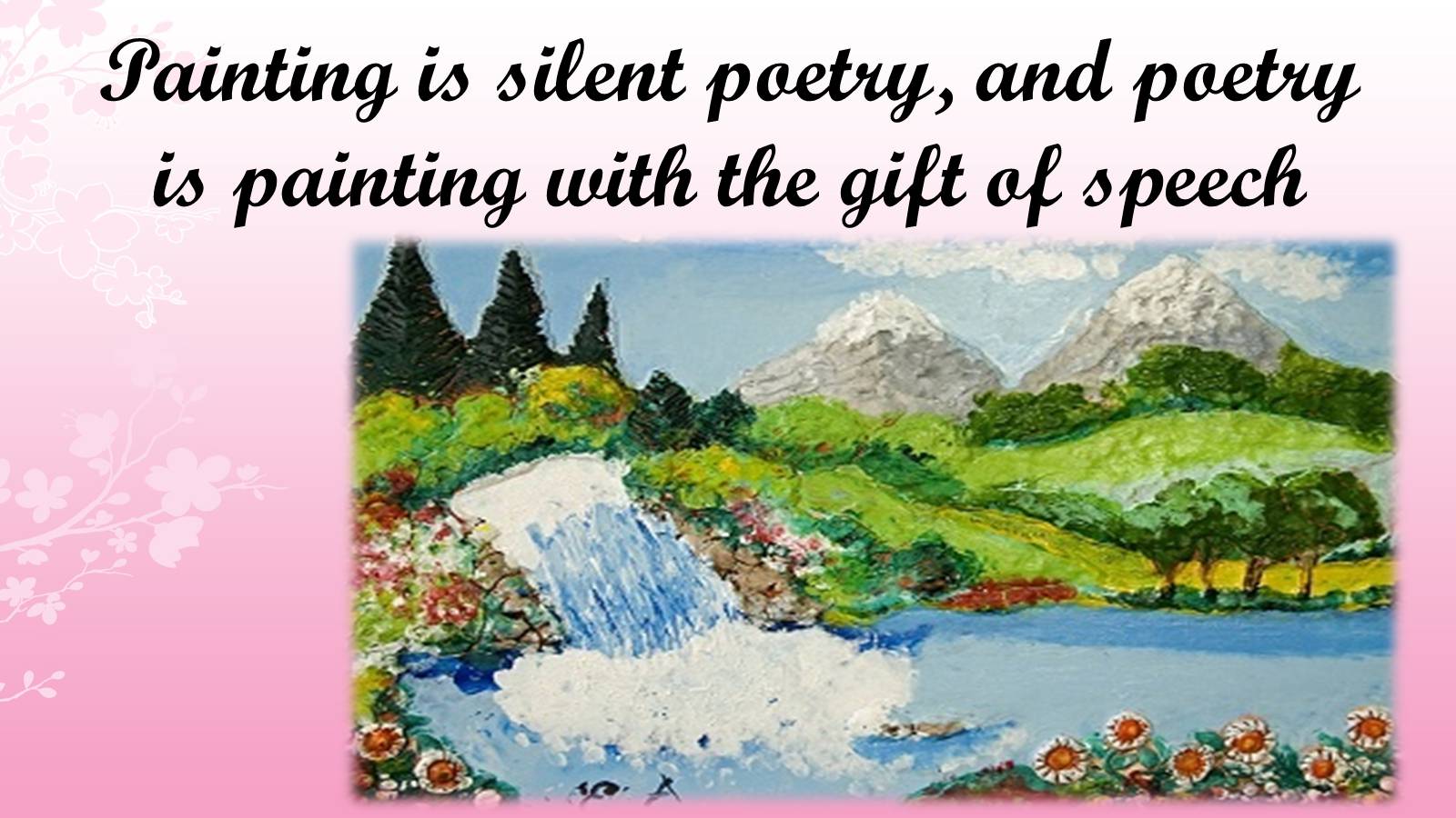 Презентація на тему «English proverbs about Art» - Слайд #11 Презентація на тему «English proverbs about Art» - Слайд #11