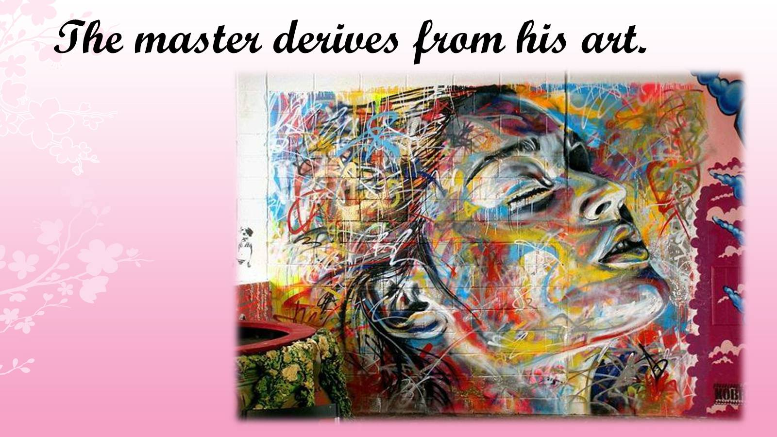 Презентація на тему «English proverbs about Art» - Слайд #7 Презентація на тему «English proverbs about Art» - Слайд #7