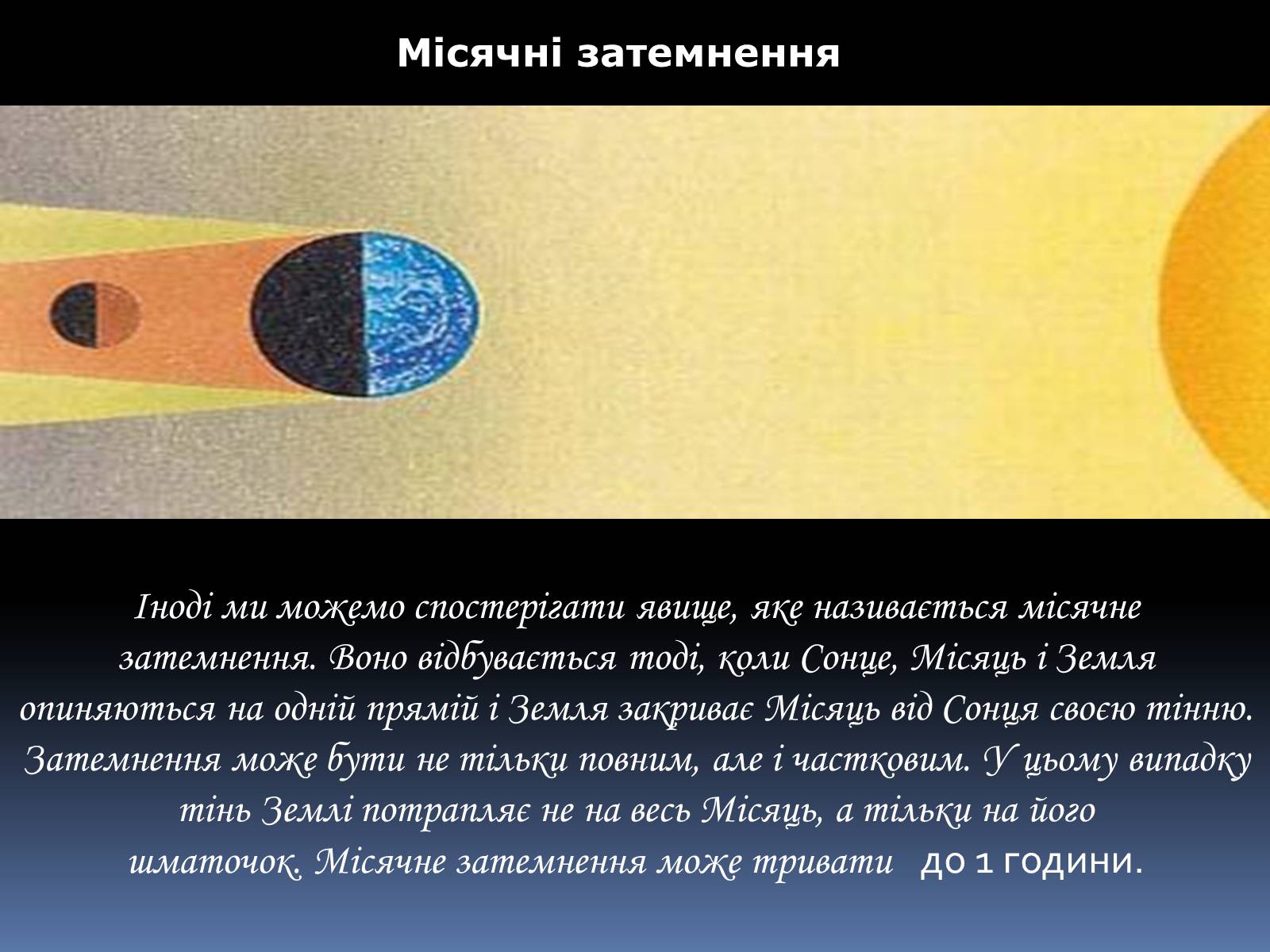 Презентація на тему «Місяць» (варіант 6) - Слайд #8 Презентація на тему «Місяць» (варіант 6) - Слайд #8