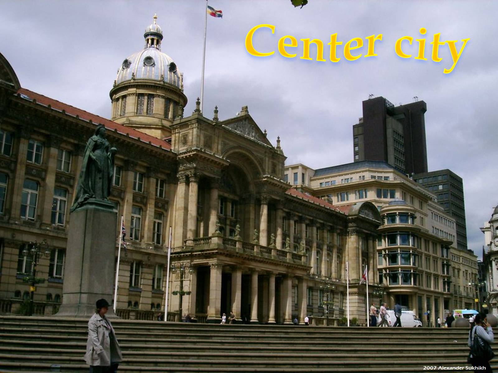 Презентація на тему «Birmingham» - Слайд #14