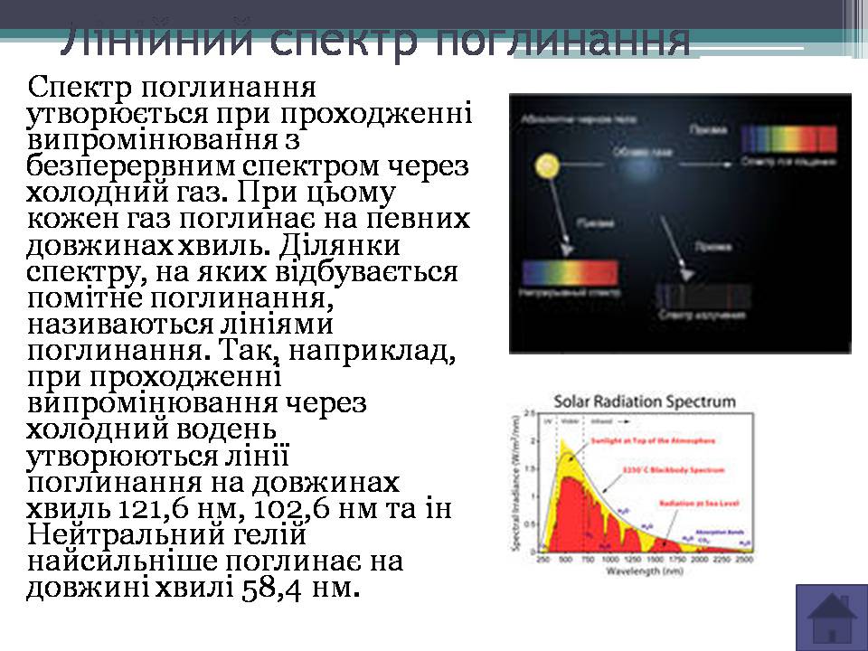 Презентація на тему «Випромінювання небесних світил. Методи астрономічних спостережень» (варіант 2) - Слайд #7 Презентація на тему «Випромінювання небесних світил. Методи астрономічних спостережень» (варіант 2) - Слайд #7
