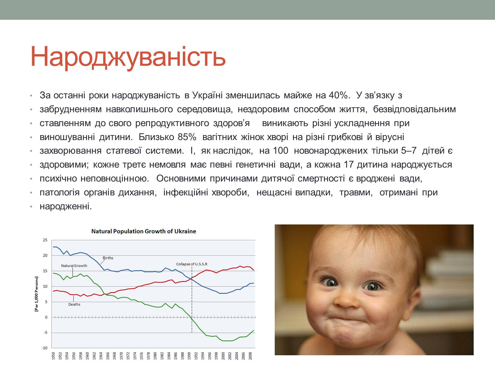 Презентація на тему «Репродуктивне здоров’я молоді» (варіант 1) - Слайд #6 Презентація на тему «Репродуктивне здоров’я молоді» (варіант 1) - Слайд #6