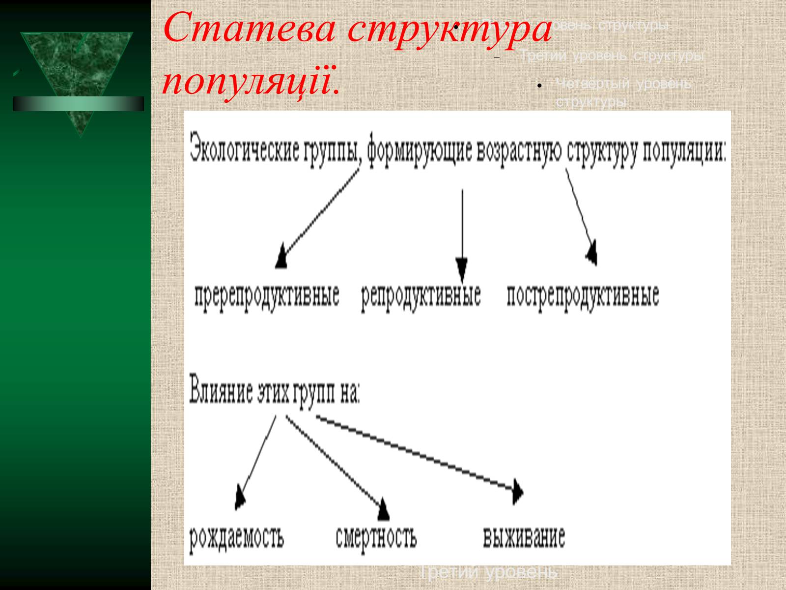 Презентація на тему «Популяції» (варіант 2) - Слайд #13 Презентація на тему «Популяції» (варіант 2) - Слайд #13
