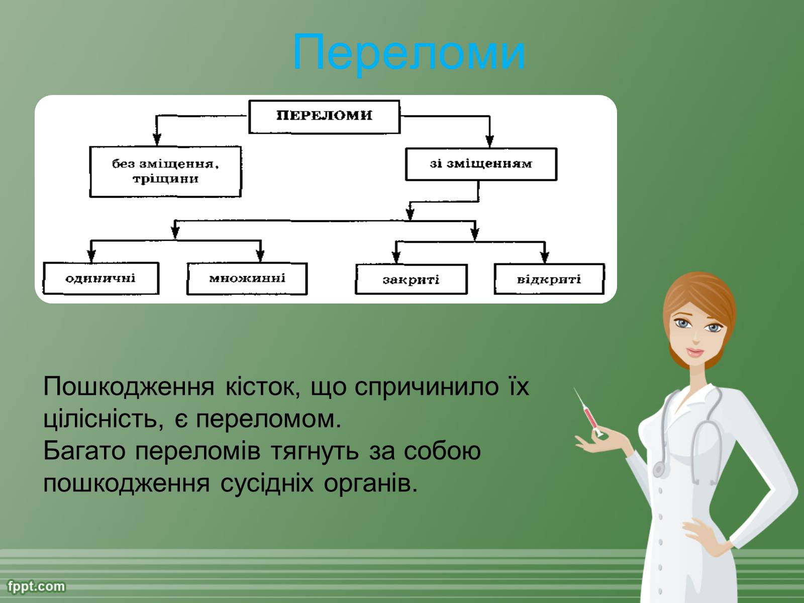 Презентація на тему «Перша допомога при травмах» - Слайд #11 Презентація на тему «Перша допомога при травмах» - Слайд #11