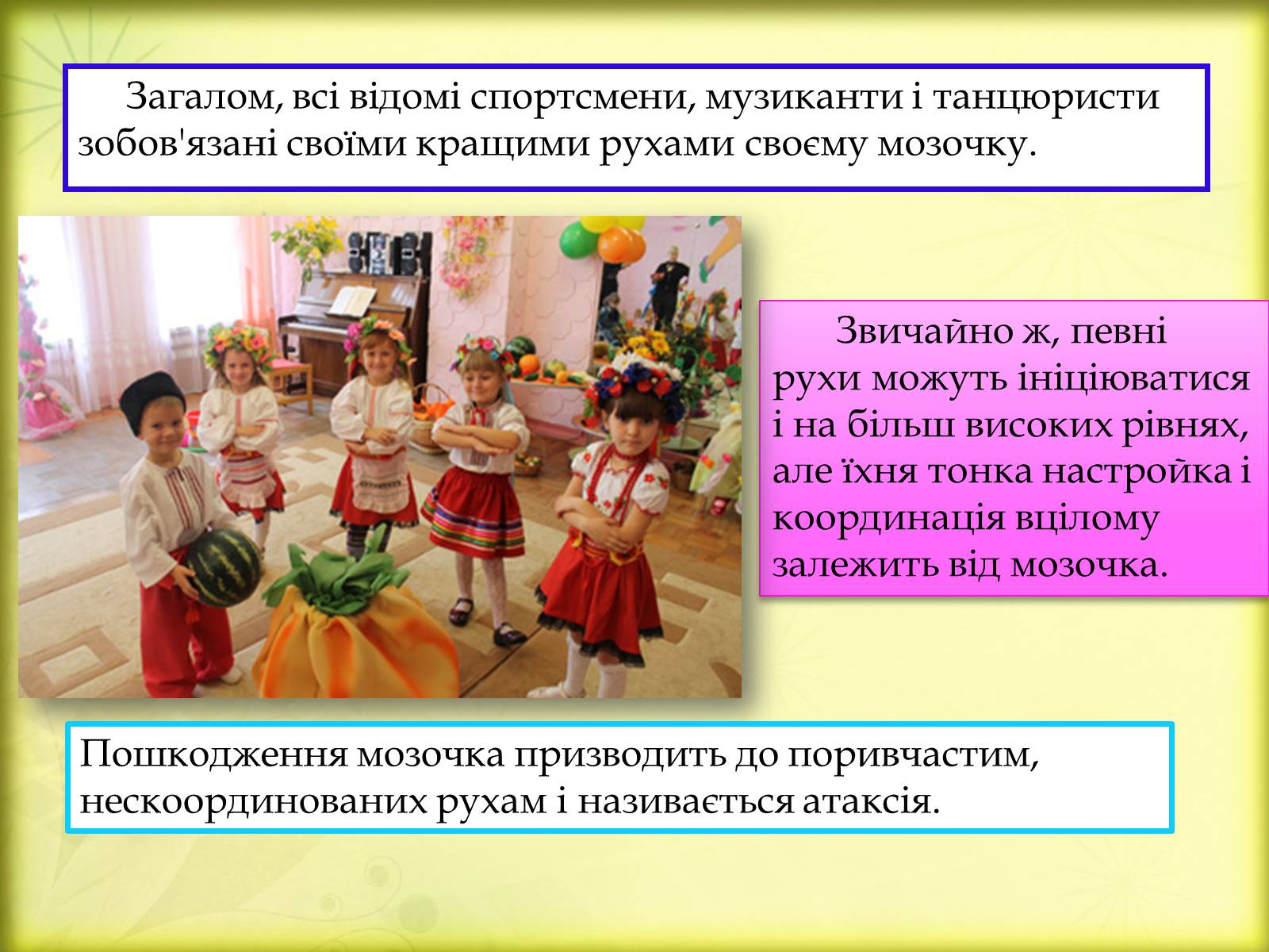 Презентація на тему «Головний мозок» (варіант 3) - Слайд #16 Презентація на тему «Головний мозок» (варіант 3) - Слайд #16
