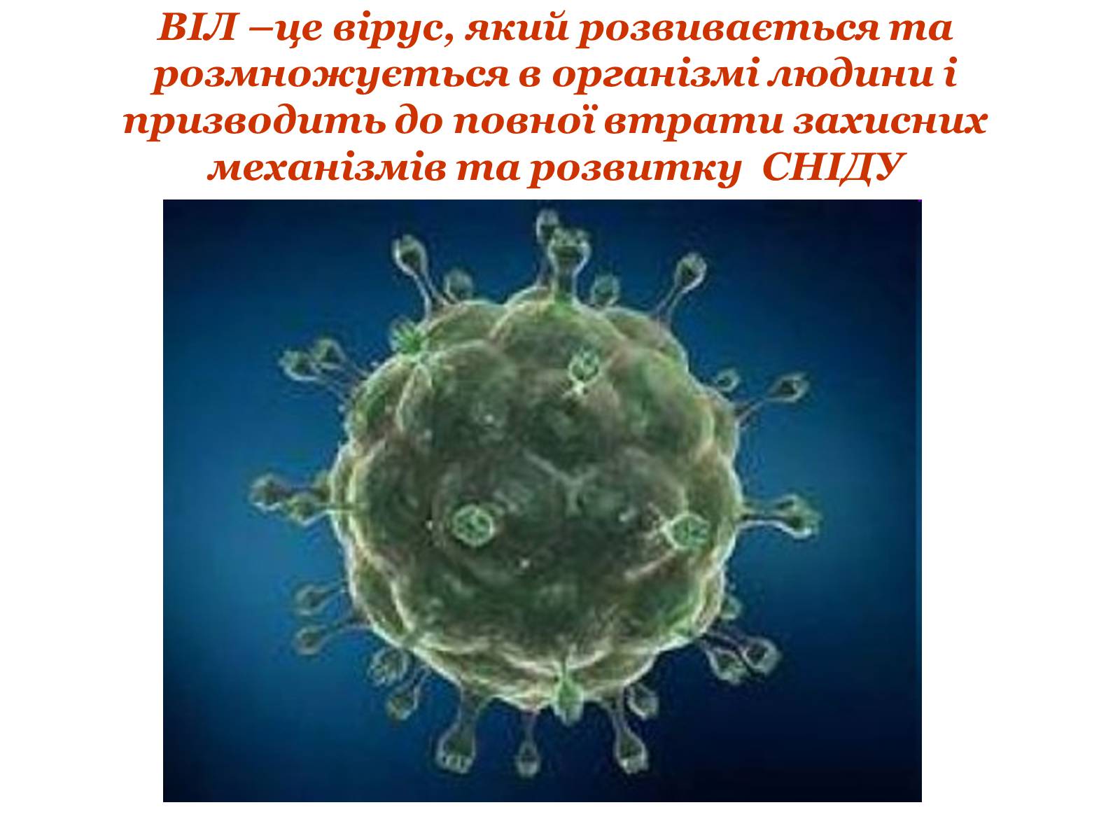 Презентація на тему «ВІЛ. СНІД. інфекції ІПСШ: шляхи передачі і методи захисту» (варіант 9) - Слайд #2 Презентація на тему «ВІЛ. СНІД. інфекції ІПСШ: шляхи передачі і методи захисту» (варіант 9) - Слайд #2