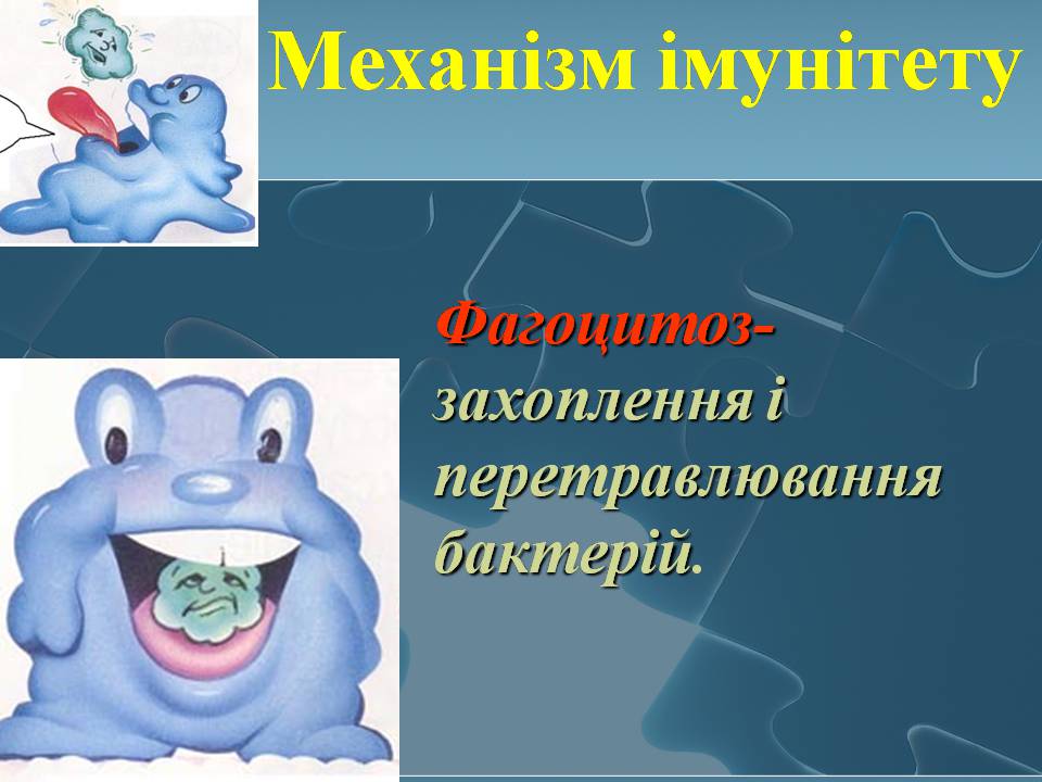 Презентація на тему «Імунітет» (варіант 4) - Слайд #4 Презентація на тему «Імунітет» (варіант 4) - Слайд #4