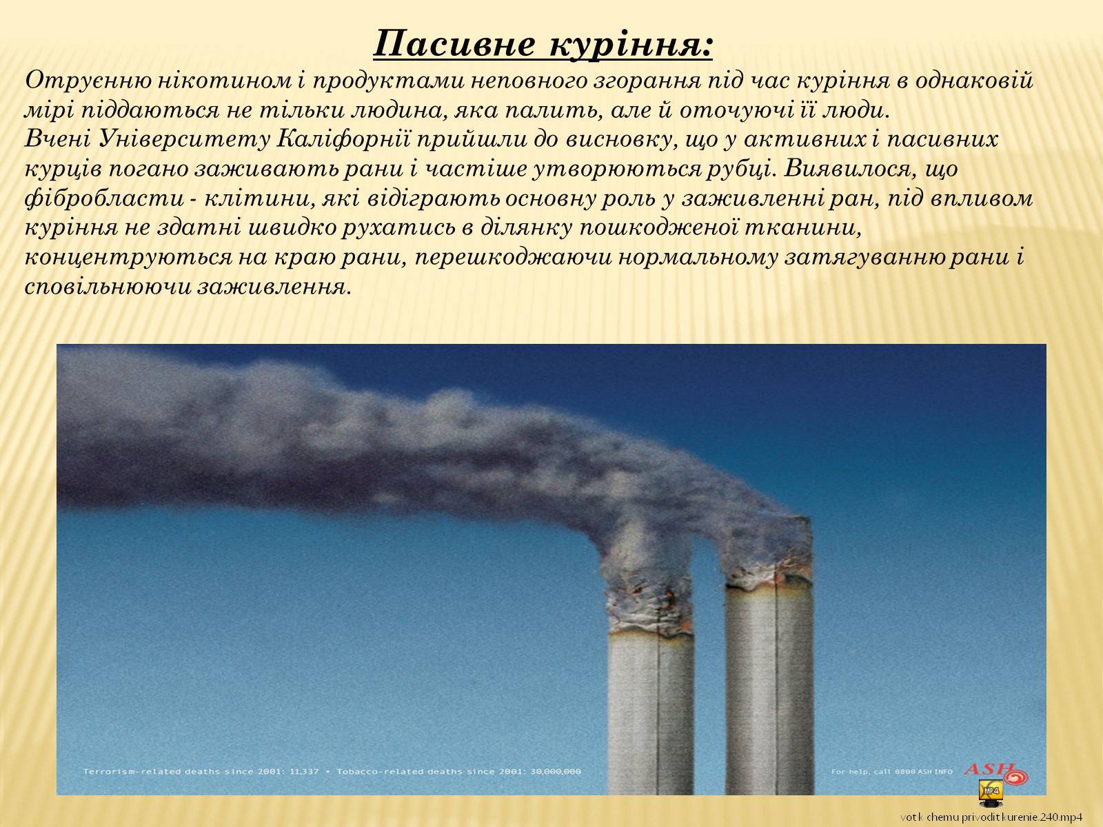 Презентація на тему «Шкідливий вплив уживання алкоголю, наркотичних речовин, тютюнокуріння на організм людини» - Слайд #16 Презентація на тему «Шкідливий вплив уживання алкоголю, наркотичних речовин, тютюнокуріння на організм людини» - Слайд #16