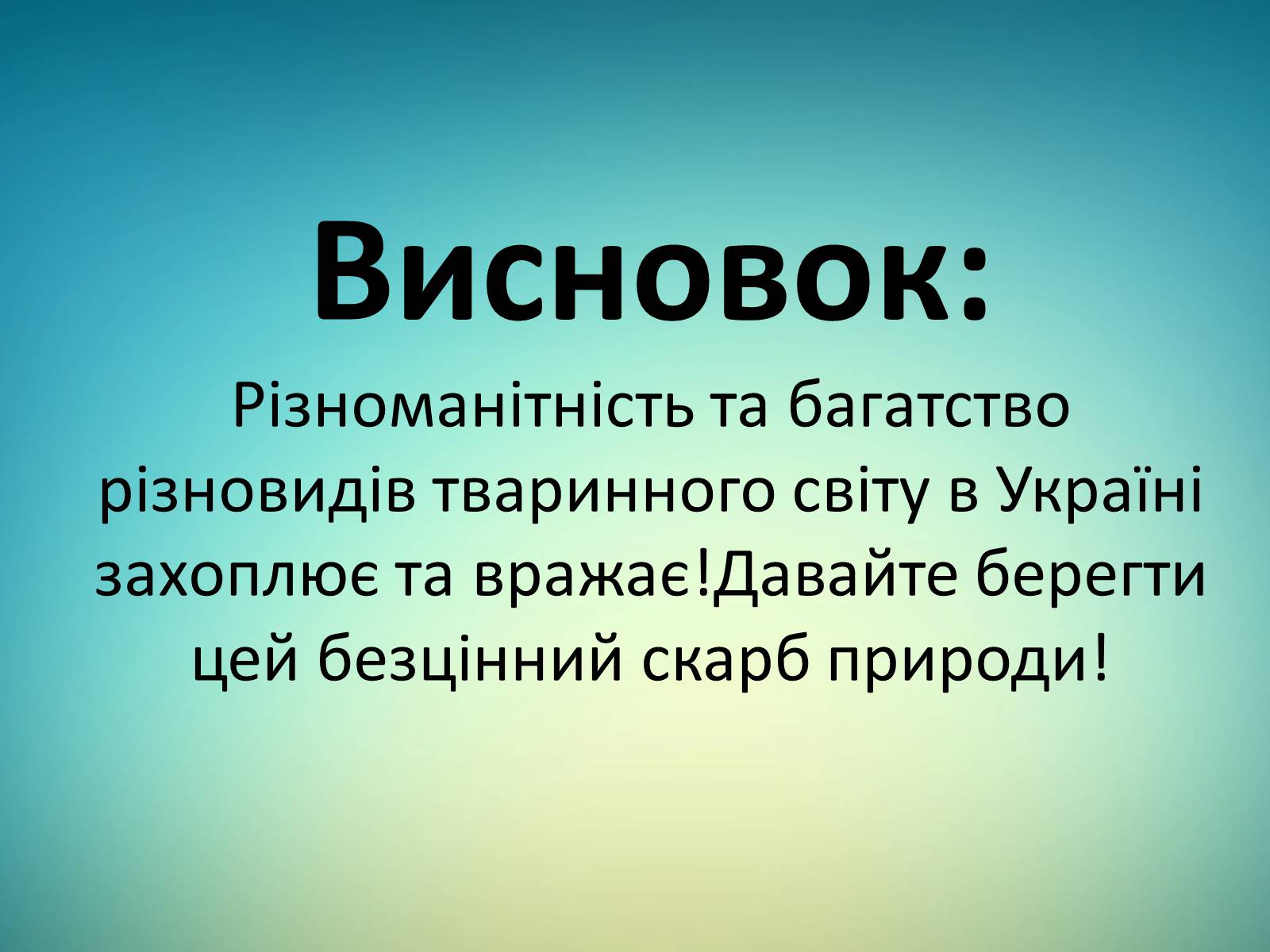 Презентація на тему «Тварини України» - Слайд #13 Презентація на тему «Тварини України» - Слайд #13
