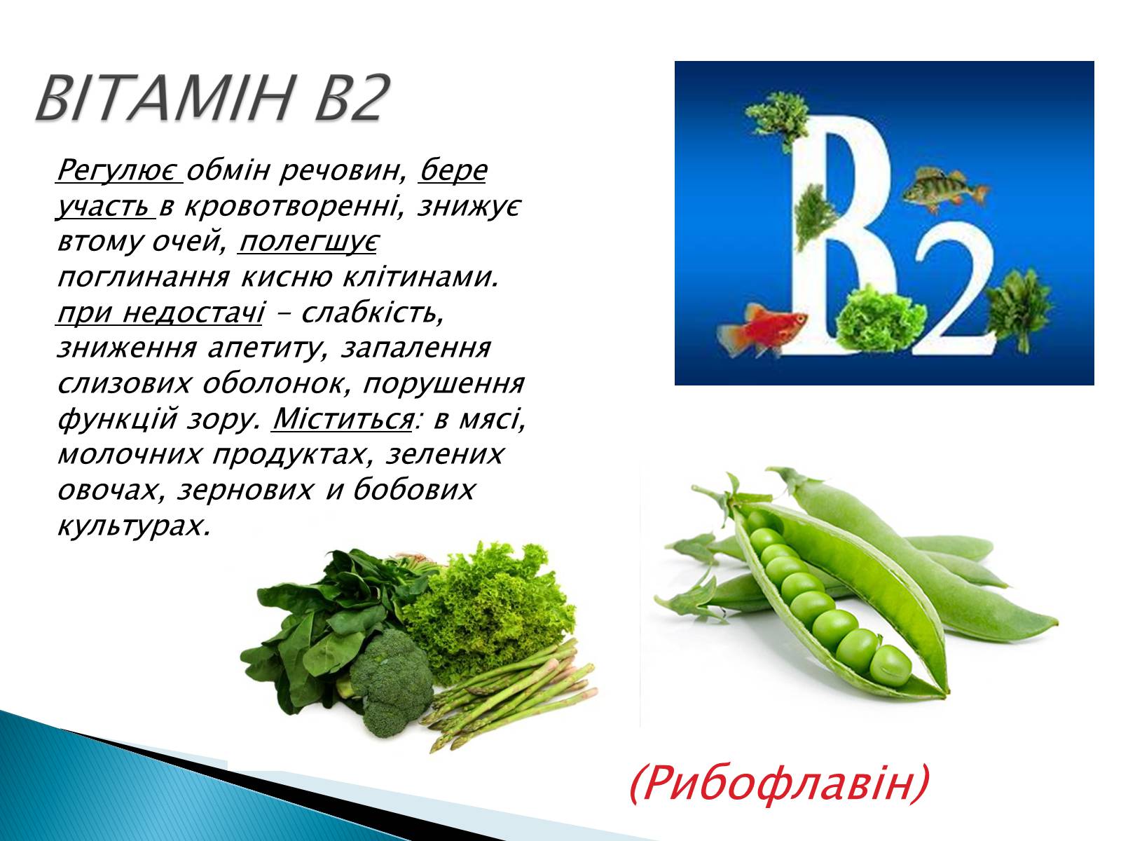 Презентація на тему «Вітаміни» (варіант 10) - Слайд #7 Презентація на тему «Вітаміни» (варіант 10) - Слайд #7