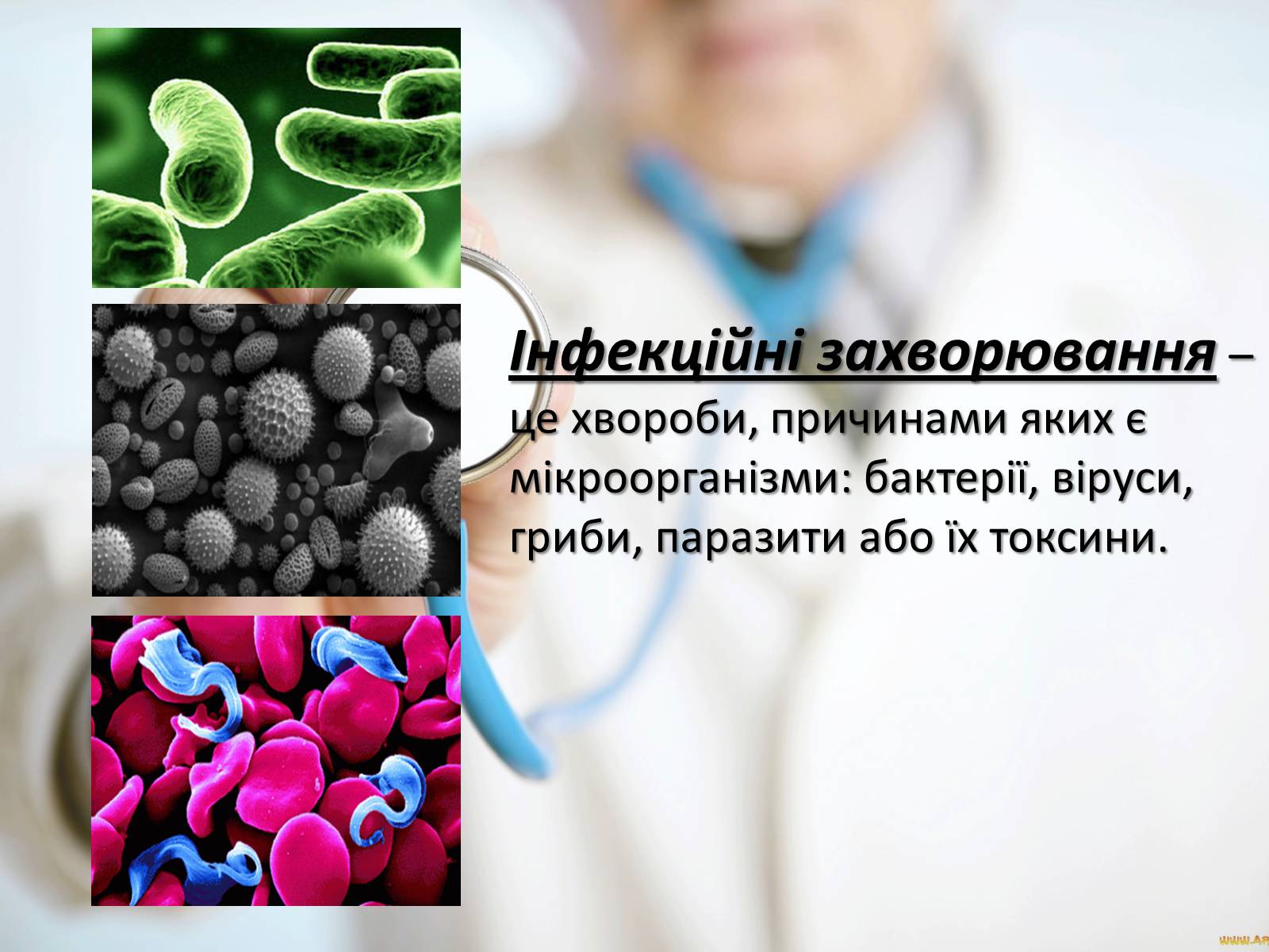 Презентація на тему «Профілактика інфекційних захворювань» (варіант 6) - Слайд #2 Презентація на тему «Профілактика інфекційних захворювань» (варіант 6) - Слайд #2
