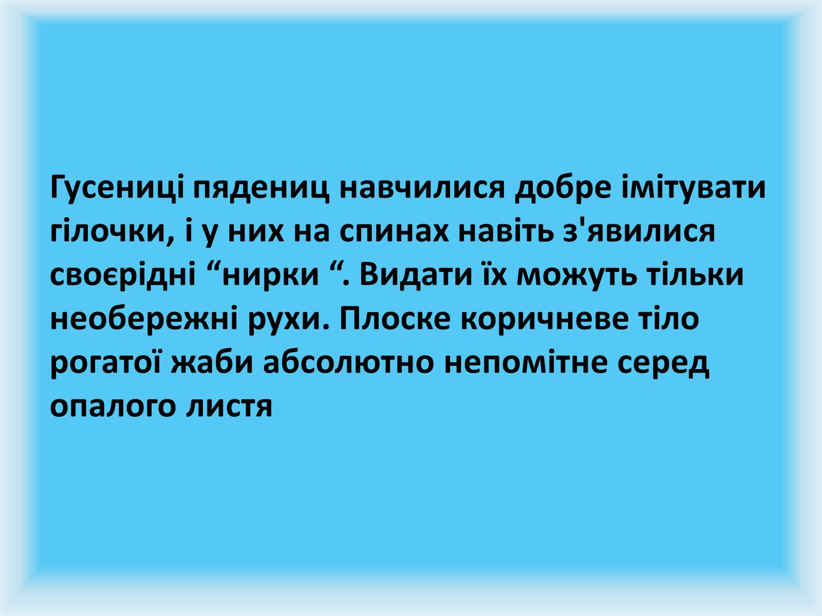 Презентація на тему «Майстерність маскування» - Слайд #12 Презентація на тему «Майстерність маскування» - Слайд #12