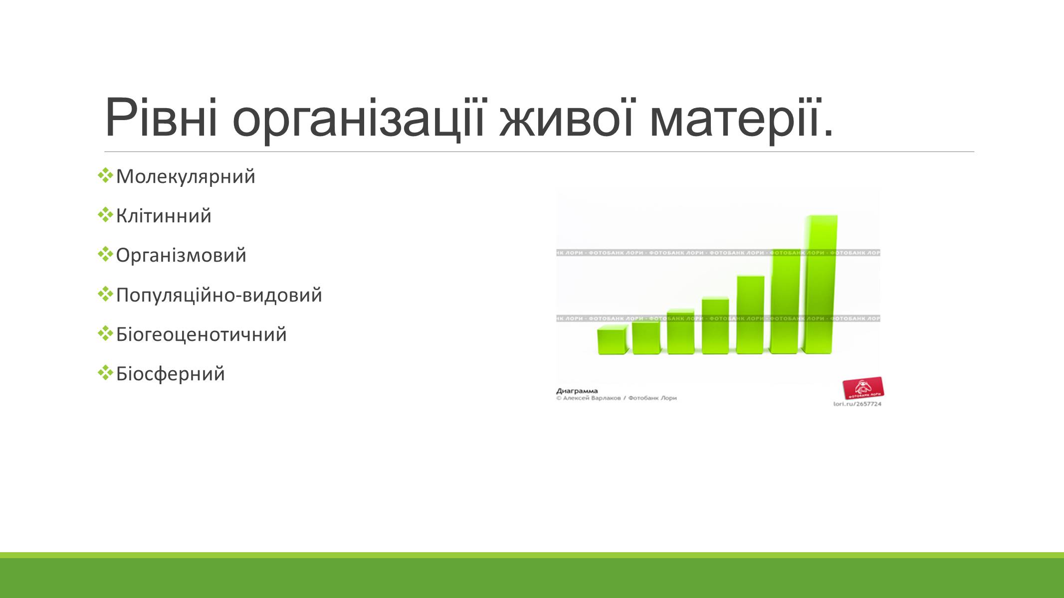 Презентація на тему «РІВНІ ОРГАНІЗАЦІЇ ЖИВОЇ МАТЕРІЇ» (варіант 2) - Слайд #3 Презентація на тему «РІВНІ ОРГАНІЗАЦІЇ ЖИВОЇ МАТЕРІЇ» (варіант 2) - Слайд #3