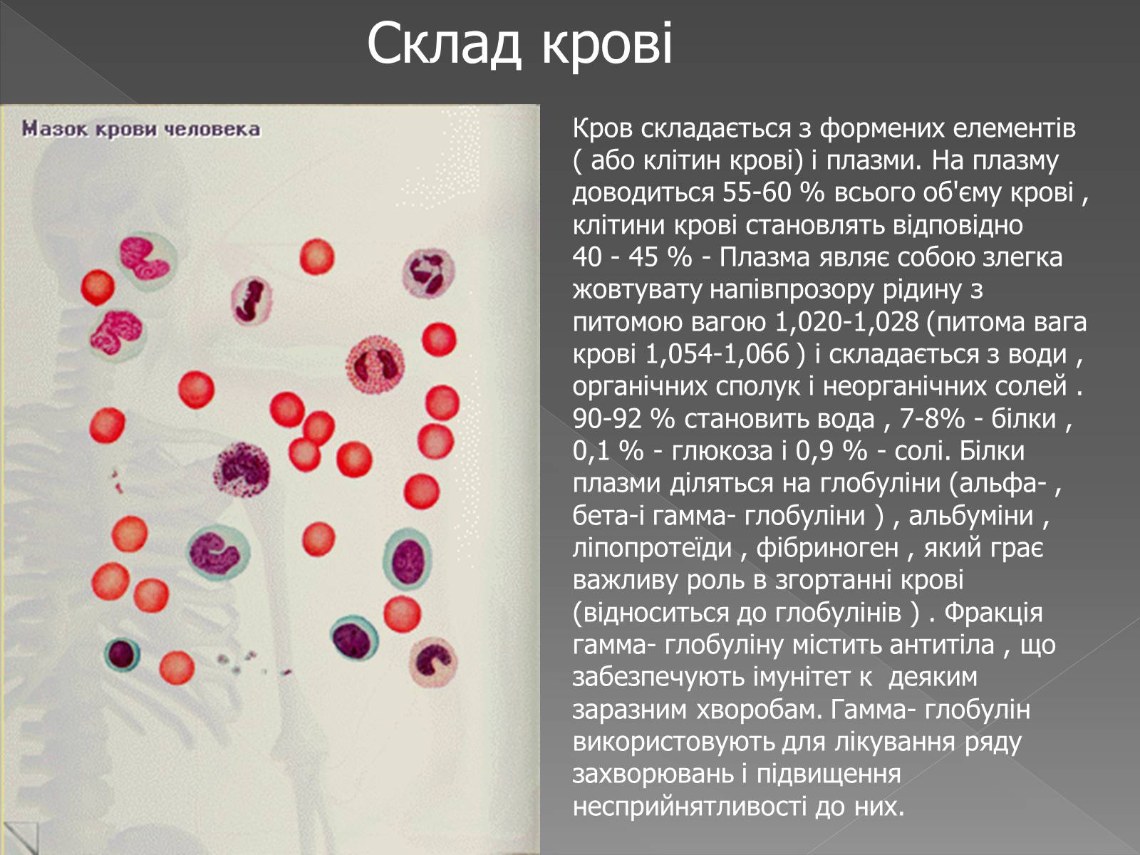 Презентація на тему «Кровоносна система» (варіант 2) - Слайд #3 Презентація на тему «Кровоносна система» (варіант 2) - Слайд #3