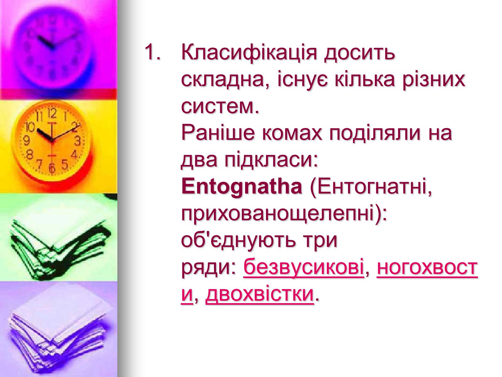 Презентація на тему «Клас Комахи. Загальна характеристика класу» - Слайд #26 Презентація на тему «Клас Комахи. Загальна характеристика класу» - Слайд #26
