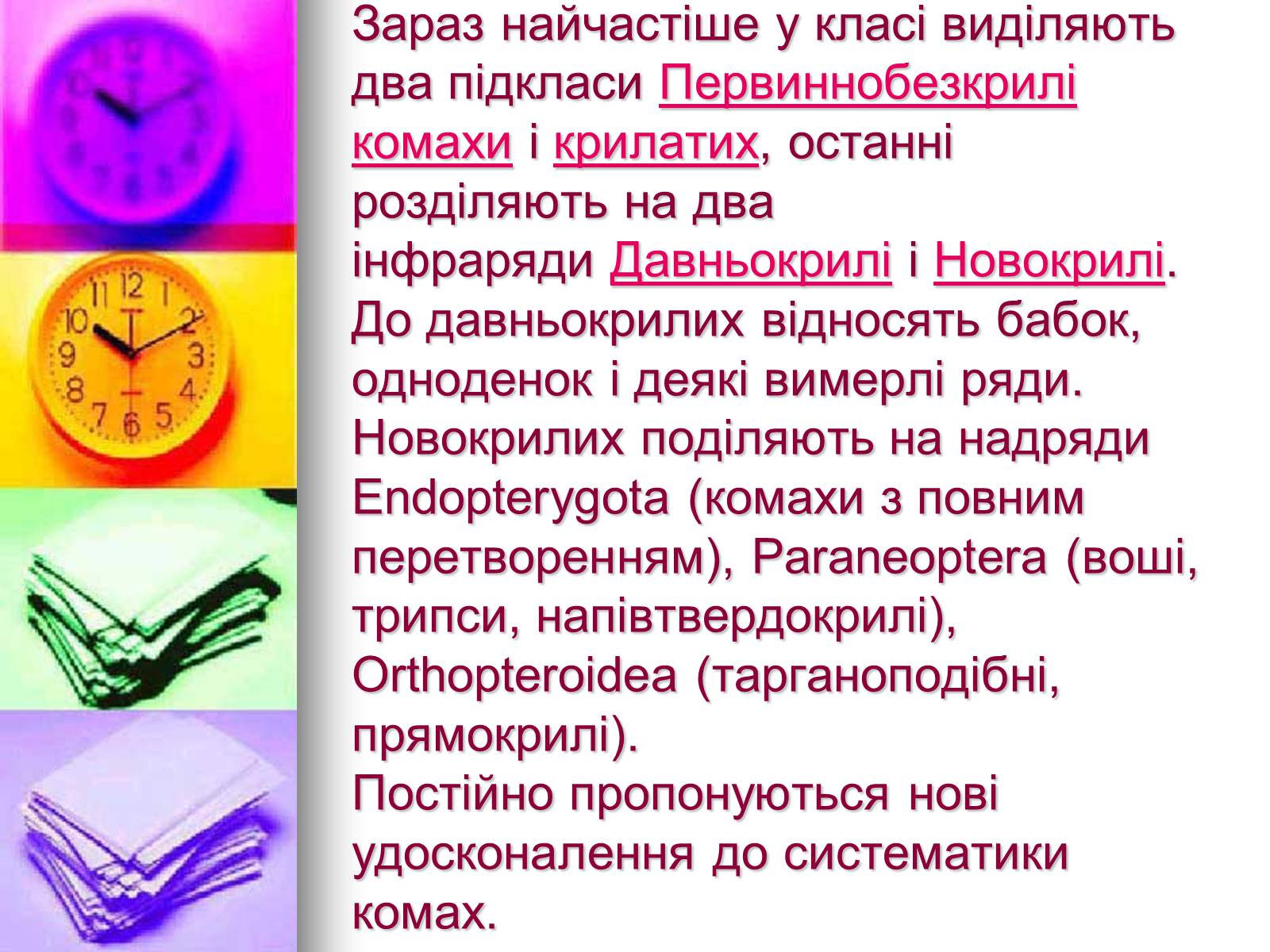 Презентація на тему «Клас Комахи. Загальна характеристика класу» - Слайд #28 Презентація на тему «Клас Комахи. Загальна характеристика класу» - Слайд #28