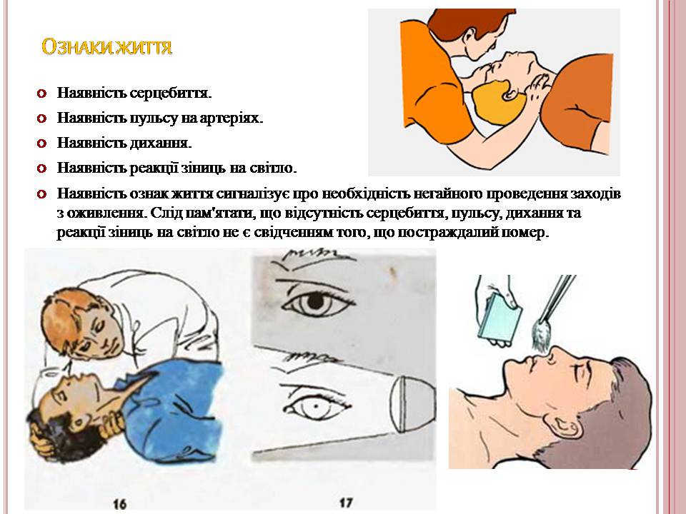 Презентація на тему «Надання першої медичної допомоги» - Слайд #5 Презентація на тему «Надання першої медичної допомоги» - Слайд #5